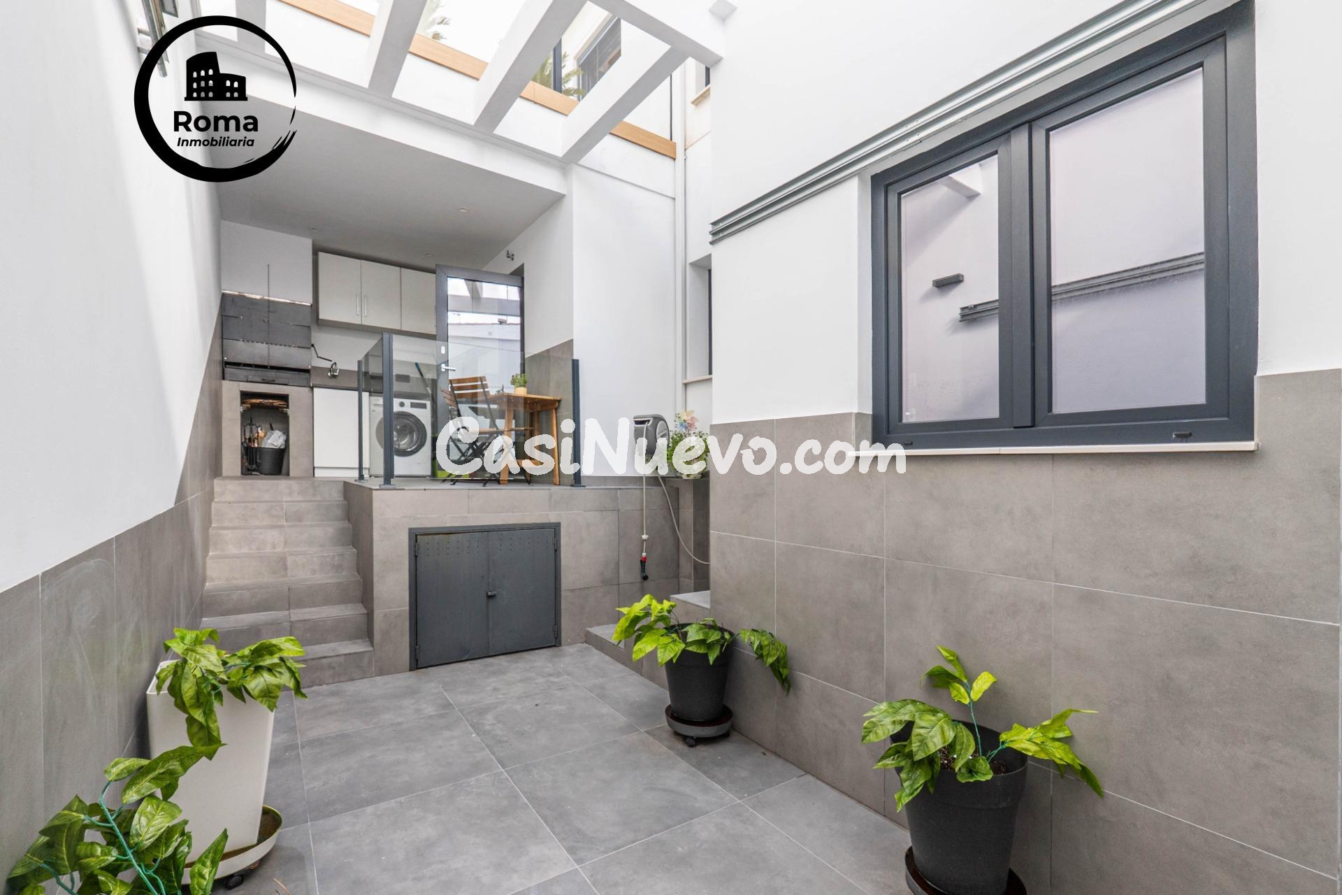 Exclusiva y moderna casa adosada de 2022 en Albolote con los - foto 32