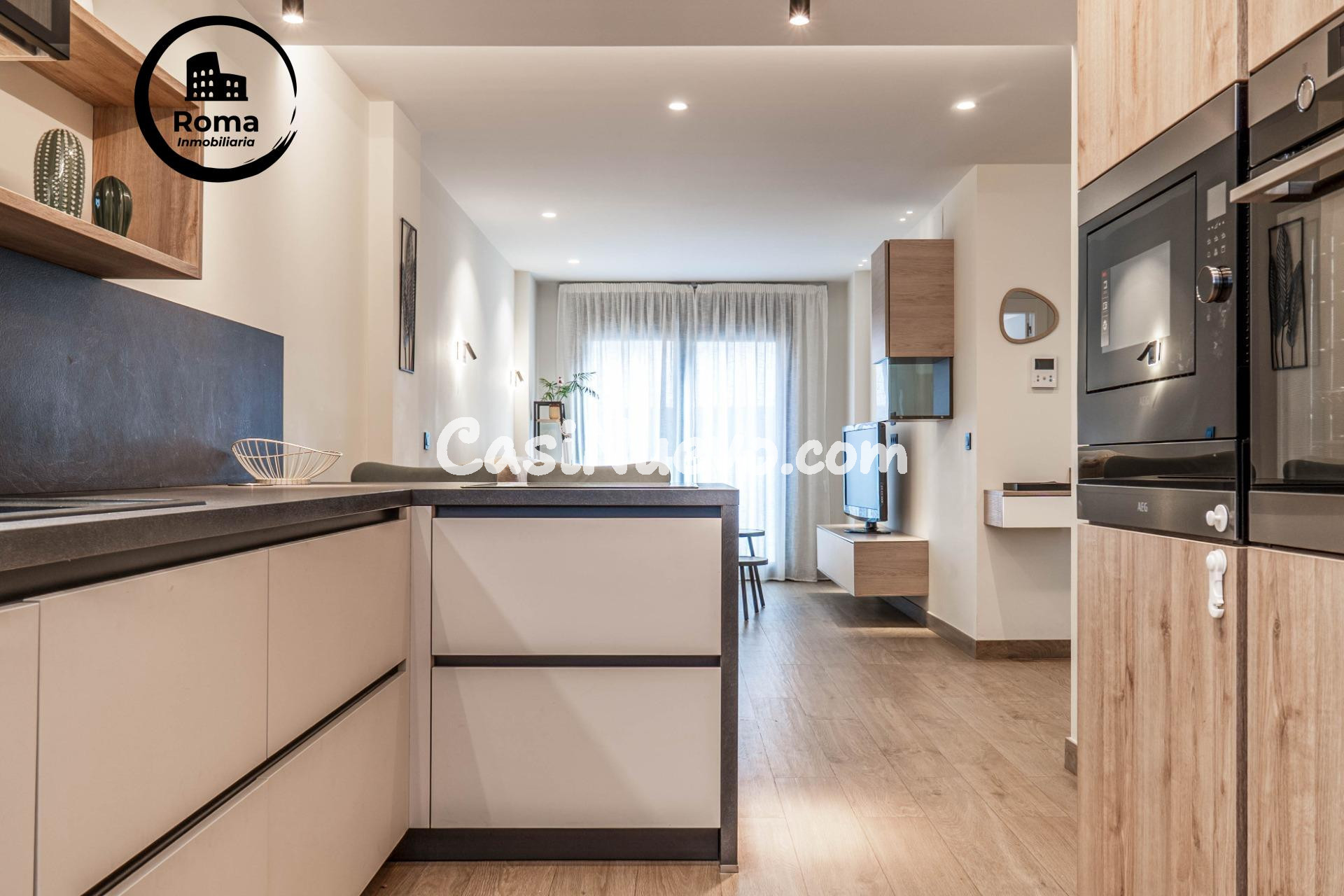 Exclusiva y moderna casa adosada de 2022 en Albolote con los - foto 35