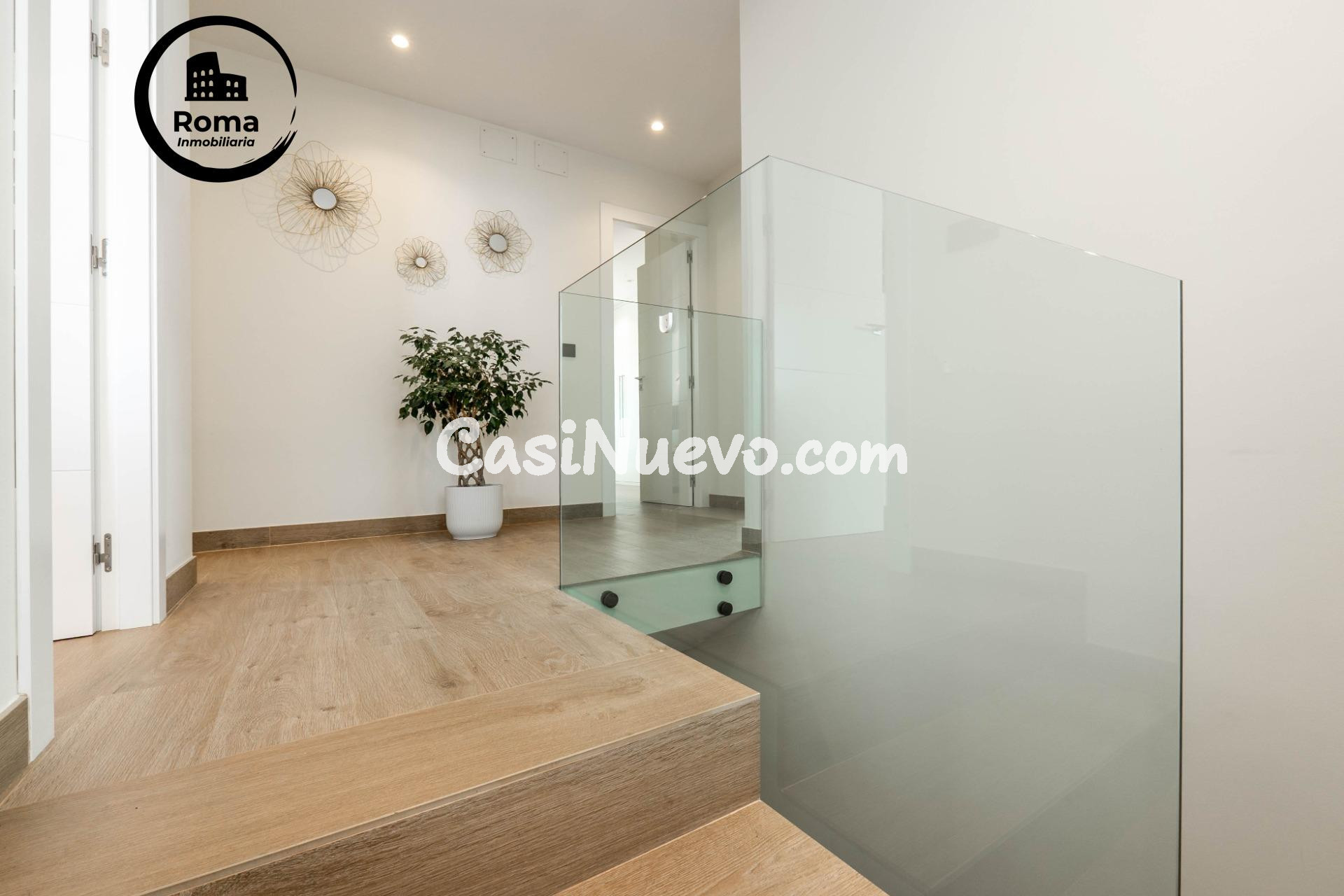 Exclusiva y moderna casa adosada de 2022 en Albolote con los - foto 36