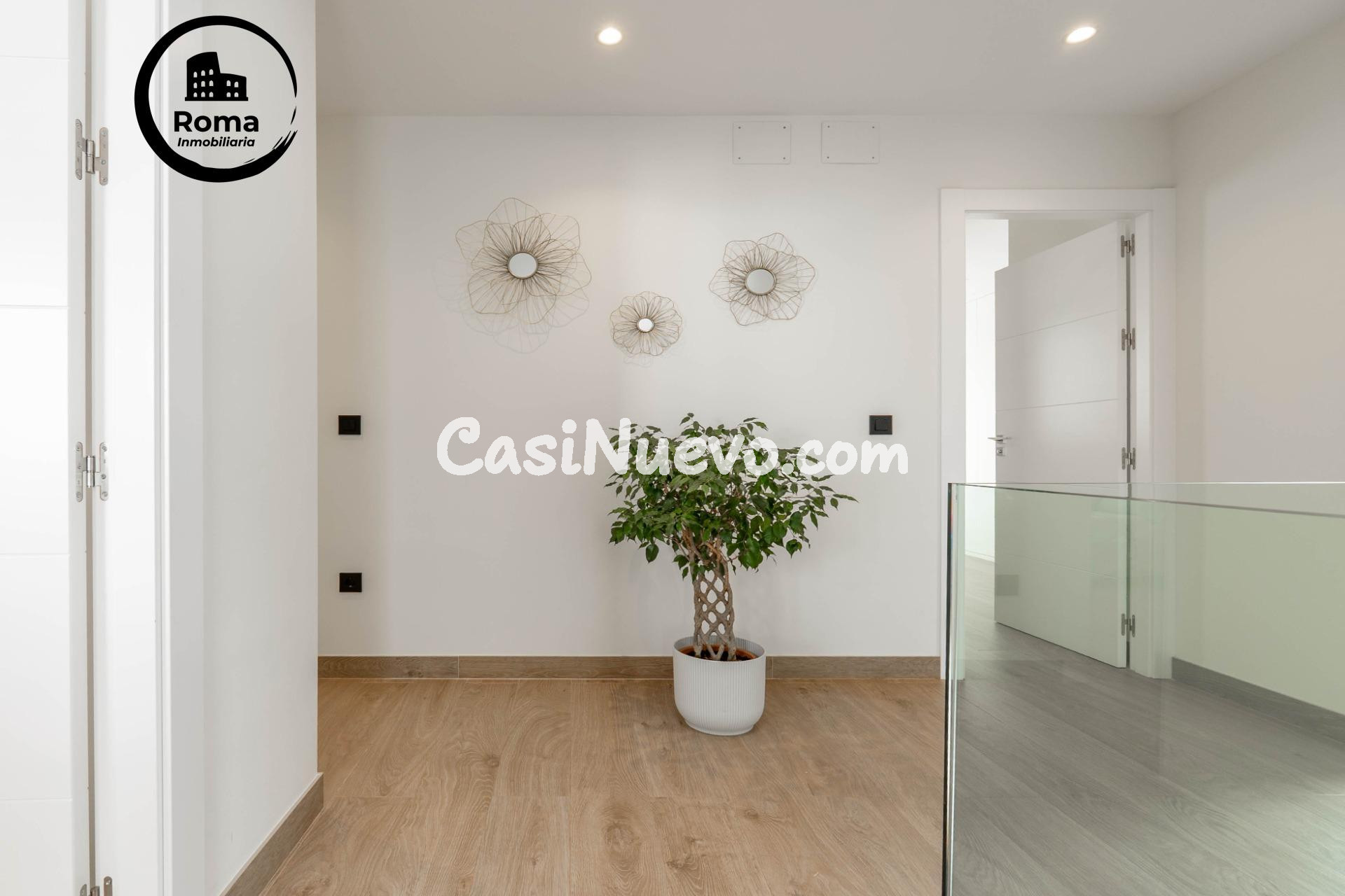 Exclusiva y moderna casa adosada de 2022 en Albolote con los - foto 37