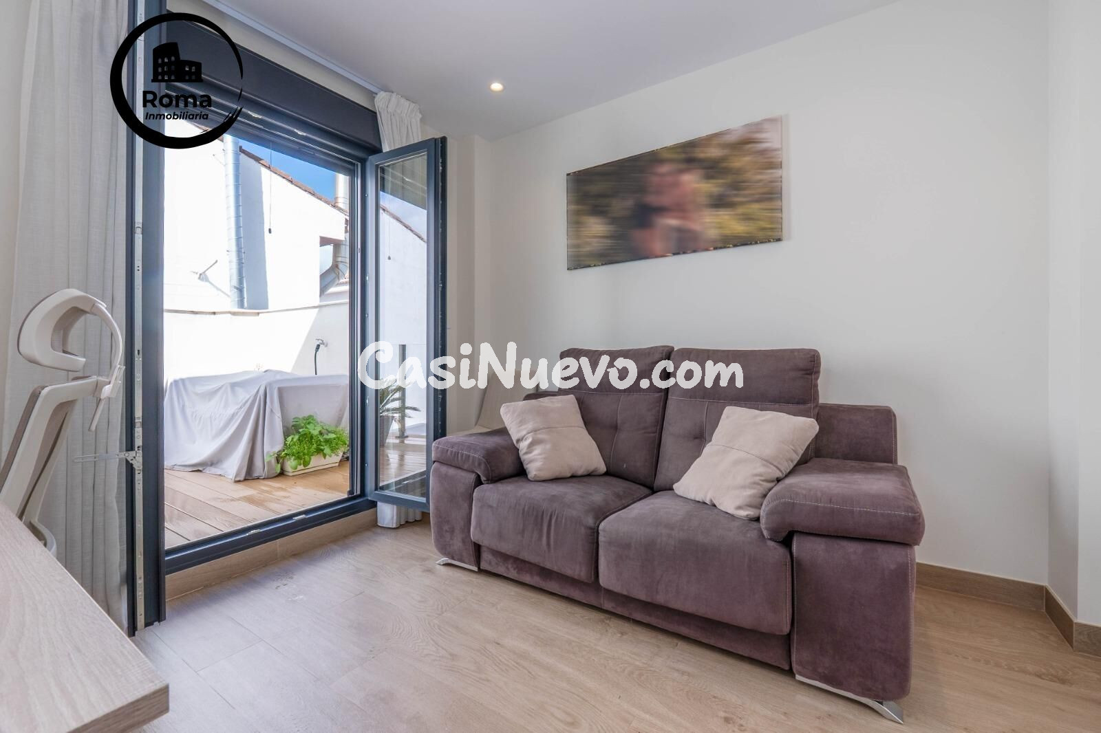 Exclusiva y moderna casa adosada de 2022 en Albolote con los - foto 38