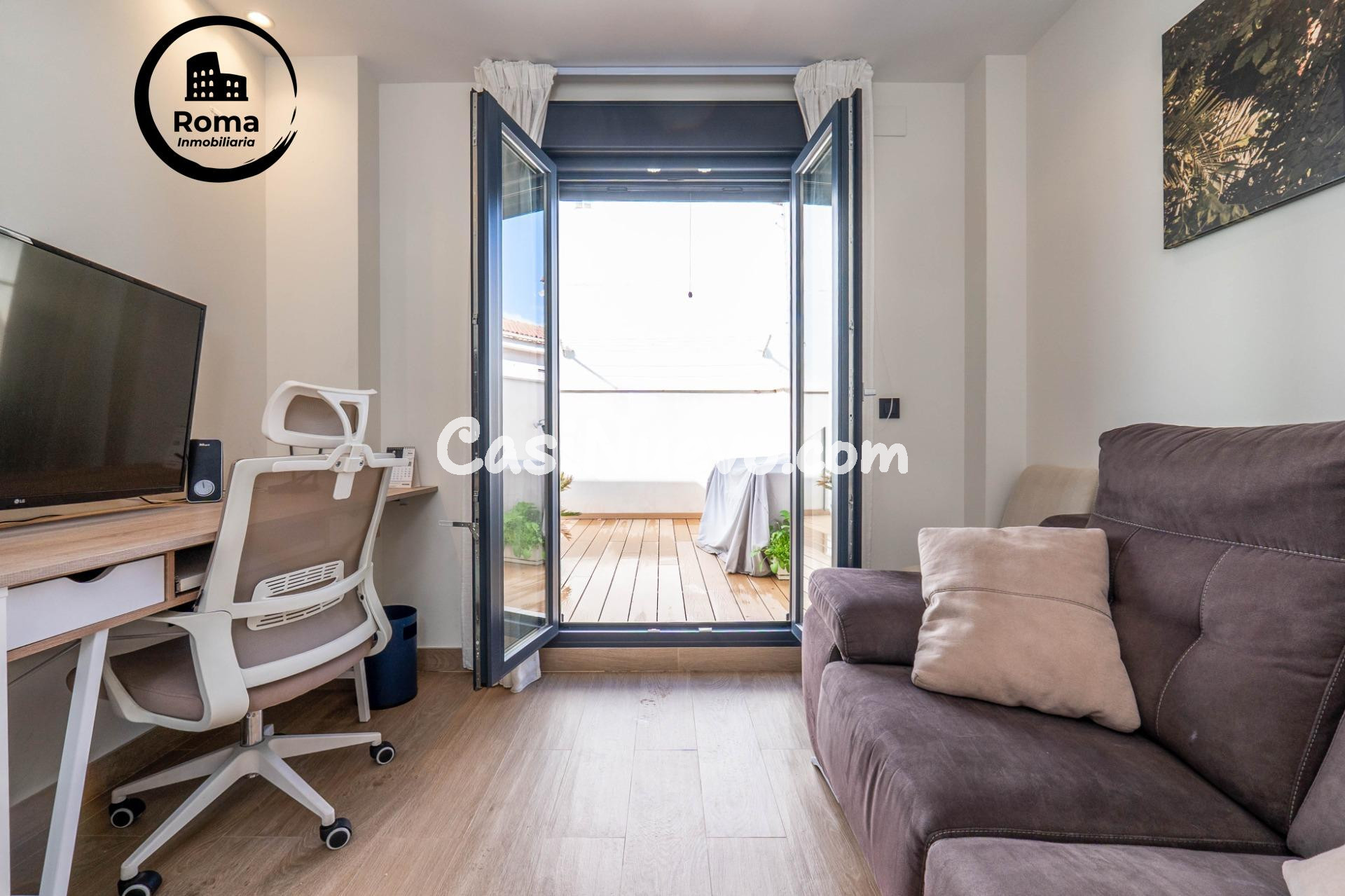 Exclusiva y moderna casa adosada de 2022 en Albolote con los - foto 39