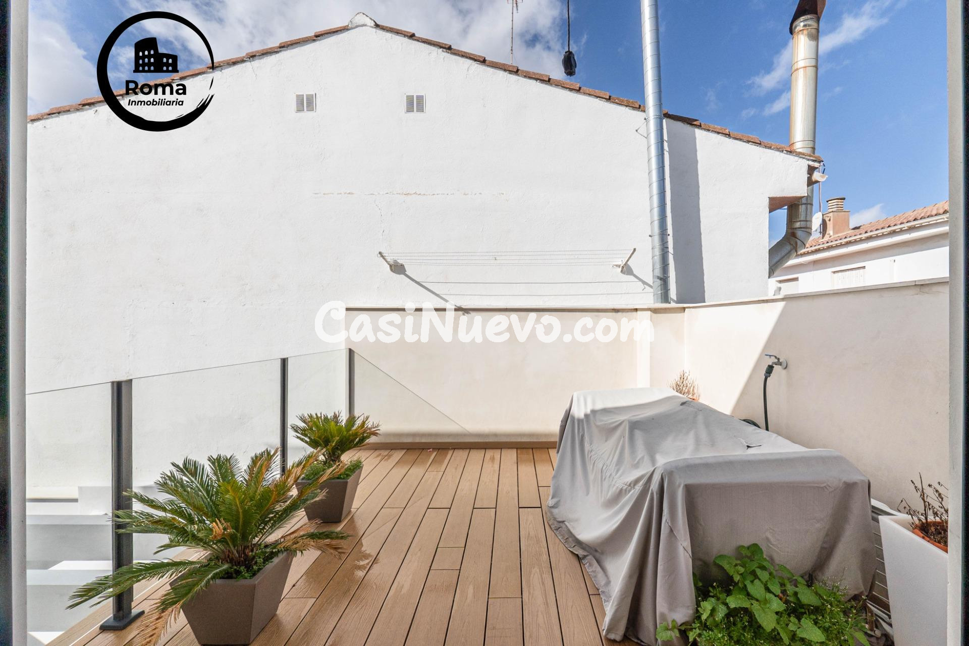 Exclusiva y moderna casa adosada de 2022 en Albolote con los - foto 40