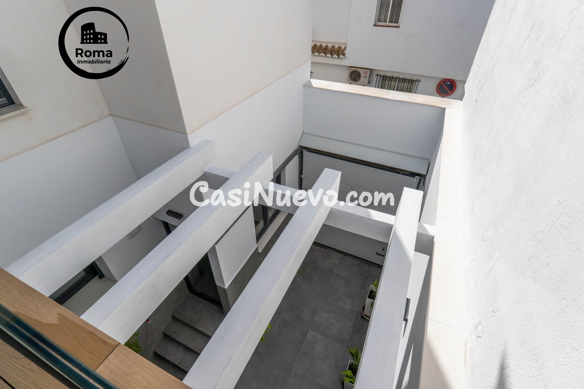 Exclusiva y moderna casa adosada de 2022 en Albolote con los - foto 44