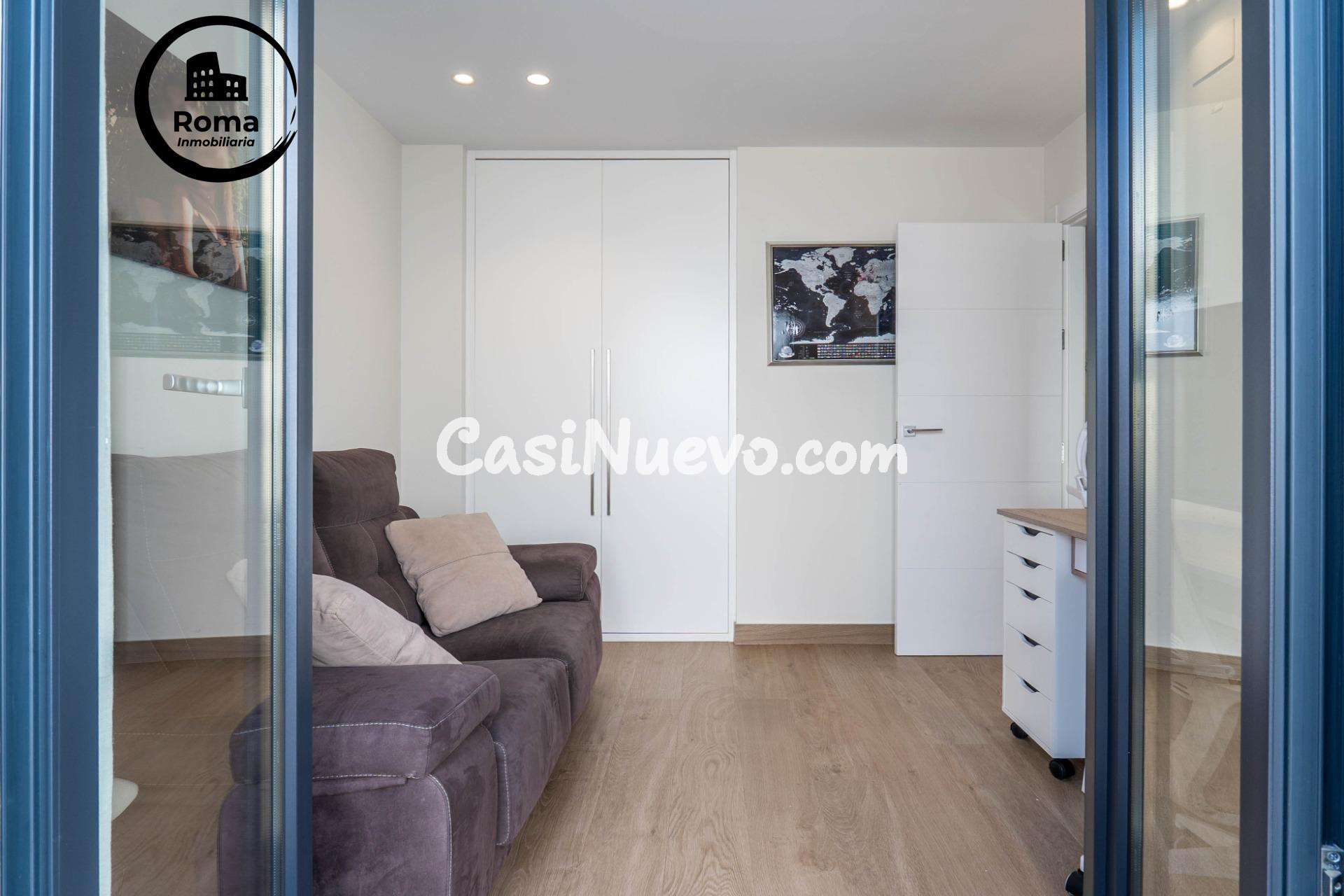 Exclusiva y moderna casa adosada de 2022 en Albolote con los - foto 46