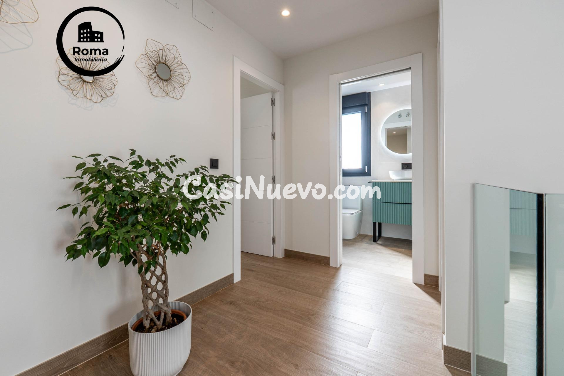 Exclusiva y moderna casa adosada de 2022 en Albolote con los - foto 48