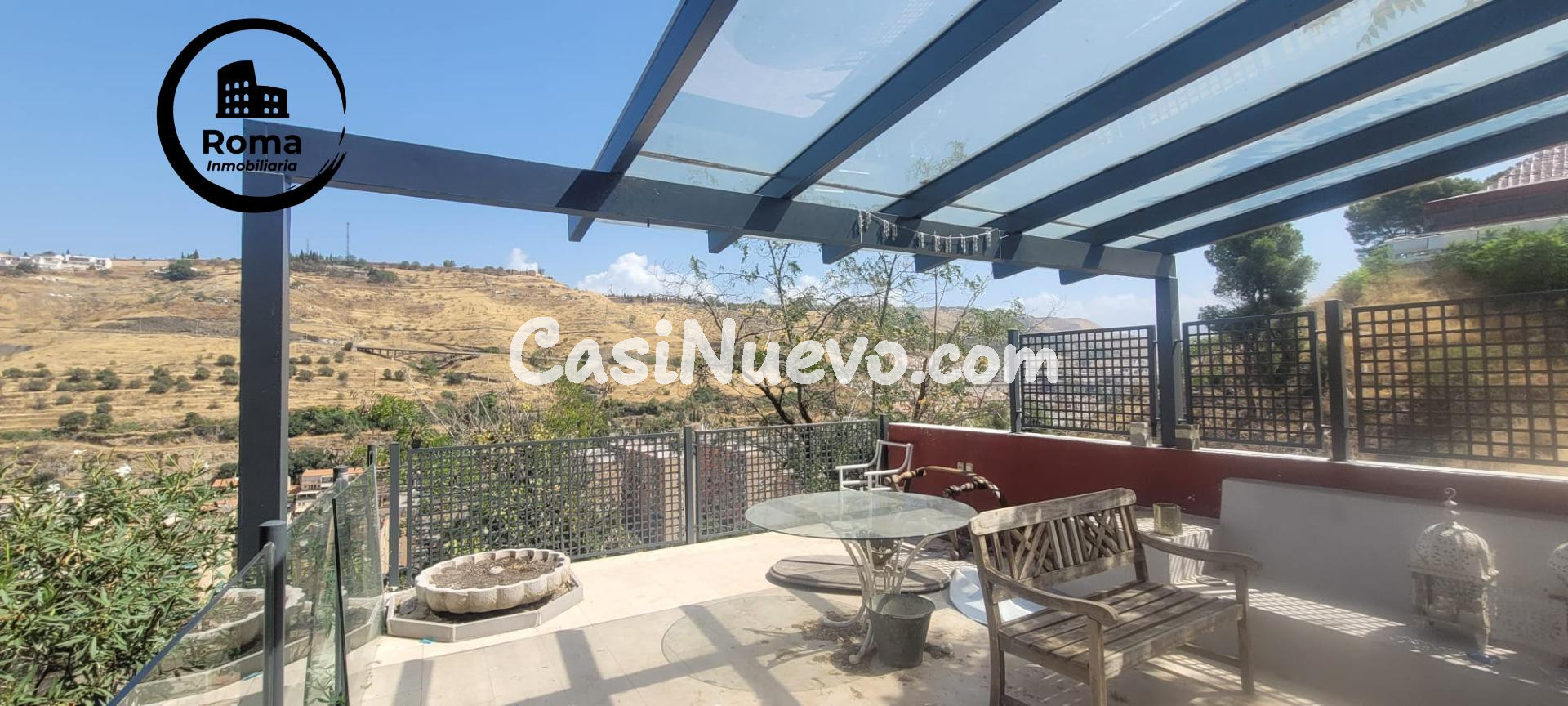 Exclusivo chalet en Urbanización El Serrallo - foto 5