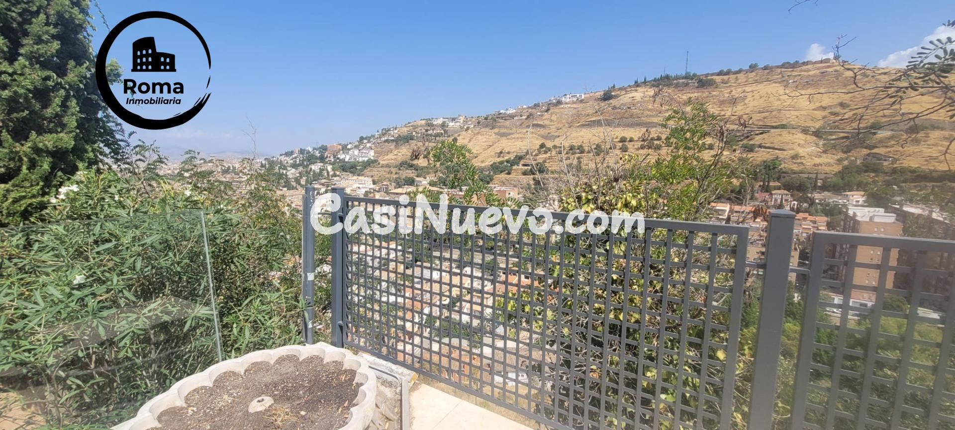 Exclusivo chalet en Urbanización El Serrallo - foto 6