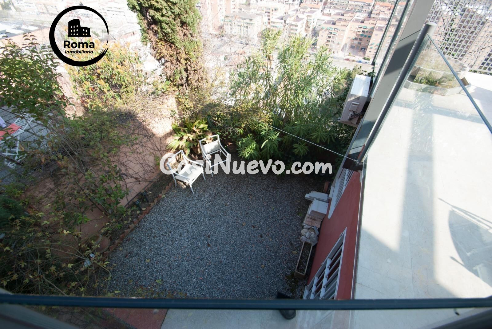Exclusivo chalet en Urbanización El Serrallo - foto 40
