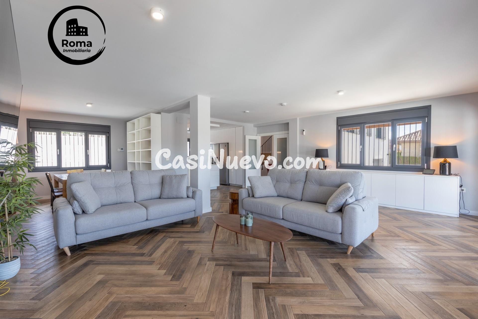 Espectacular casa en el Puntal - foto 5