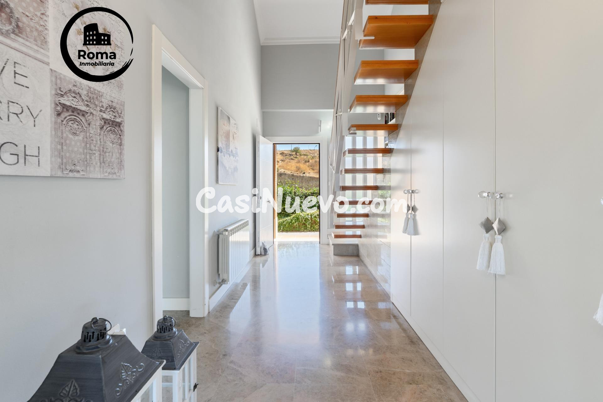 CHALET DE LUJO EN PRIMERA LINEA DE CAMPO DE GOLF - foto 6