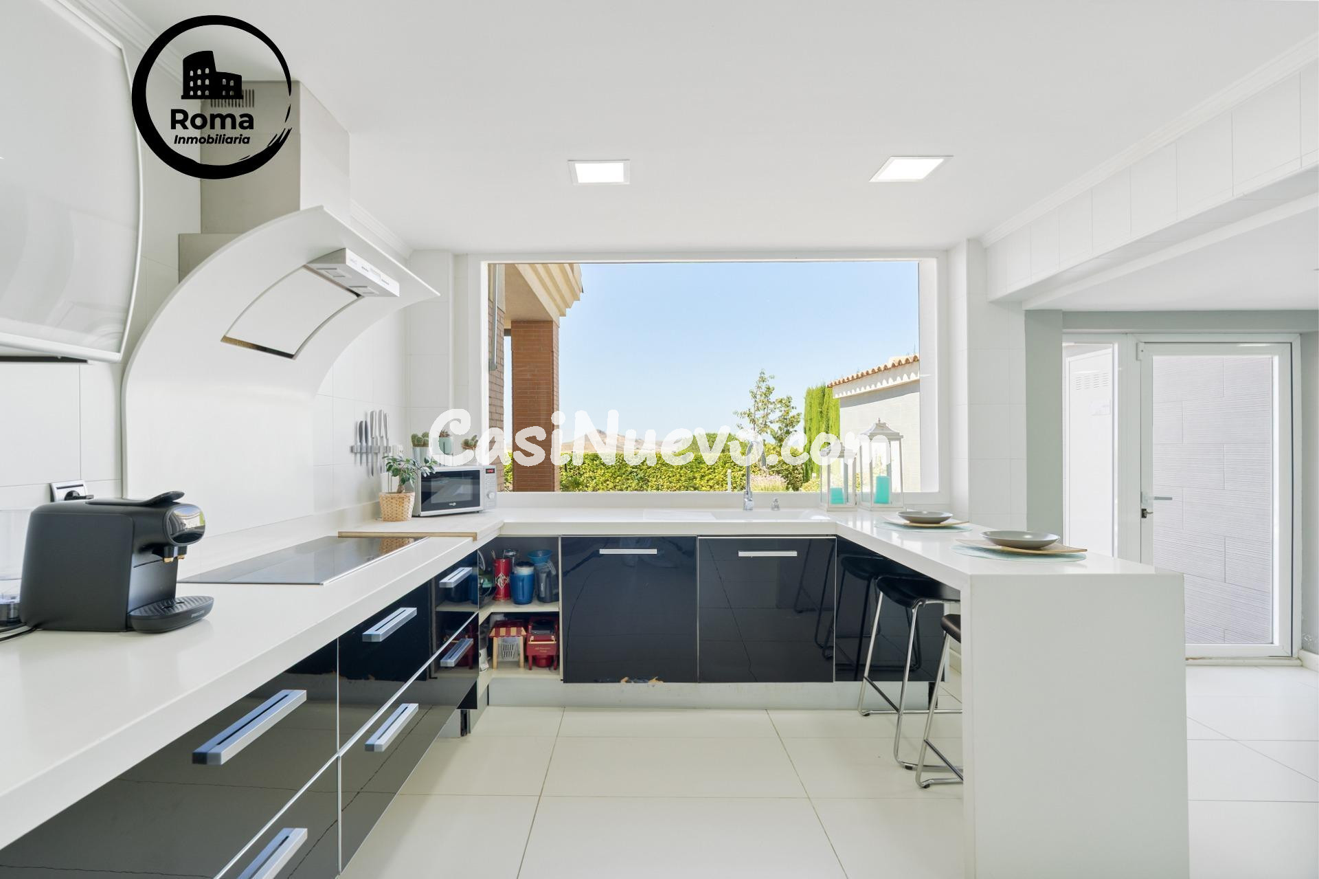 CHALET DE LUJO EN PRIMERA LINEA DE CAMPO DE GOLF - foto 10