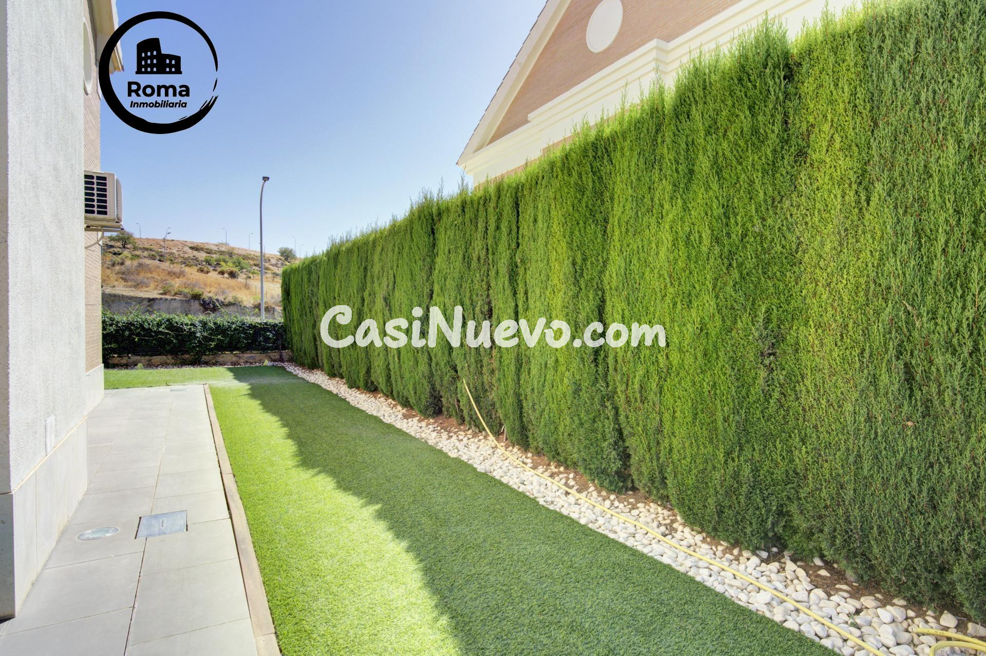 CHALET DE LUJO EN PRIMERA LINEA DE CAMPO DE GOLF - foto 17