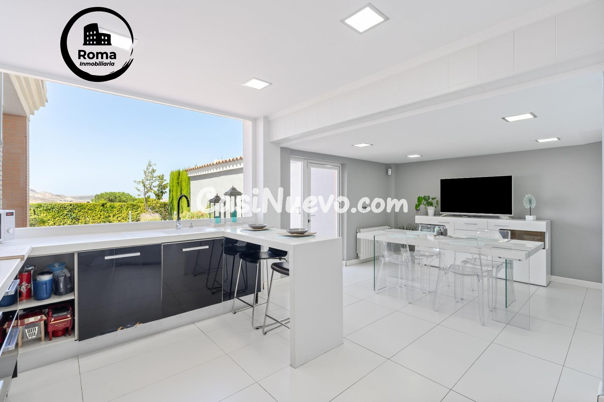 CHALET DE LUJO EN PRIMERA LINEA DE CAMPO DE GOLF - foto 21