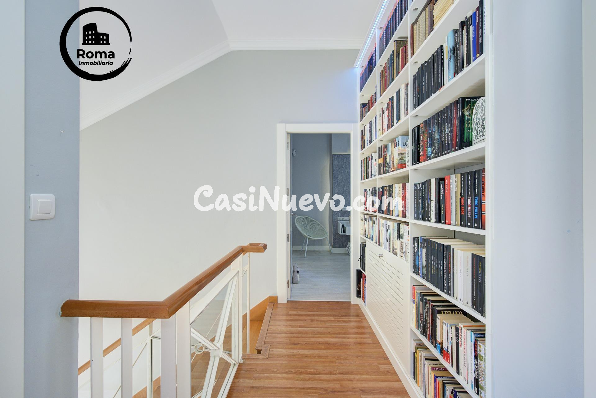 CHALET DE LUJO EN PRIMERA LINEA DE CAMPO DE GOLF - foto 33