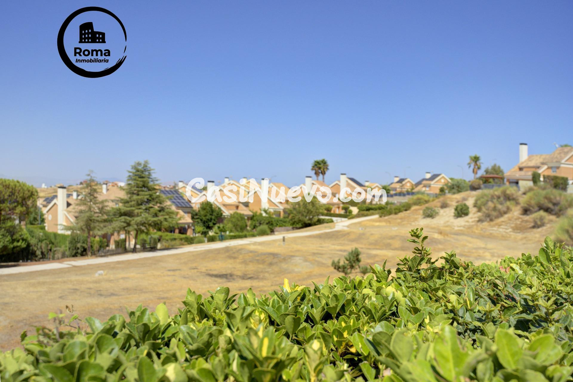 CHALET DE LUJO EN PRIMERA LINEA DE CAMPO DE GOLF - foto 44