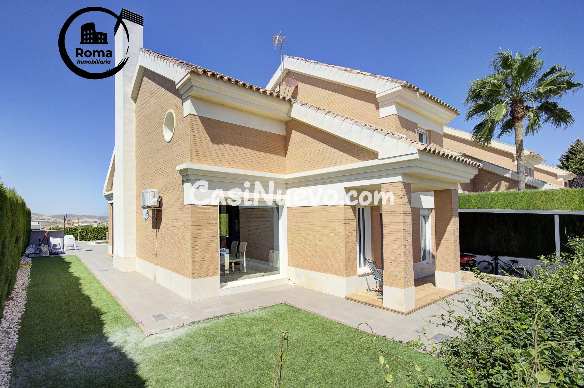 CHALET DE LUJO EN PRIMERA LINEA DE CAMPO DE GOLF - foto 45