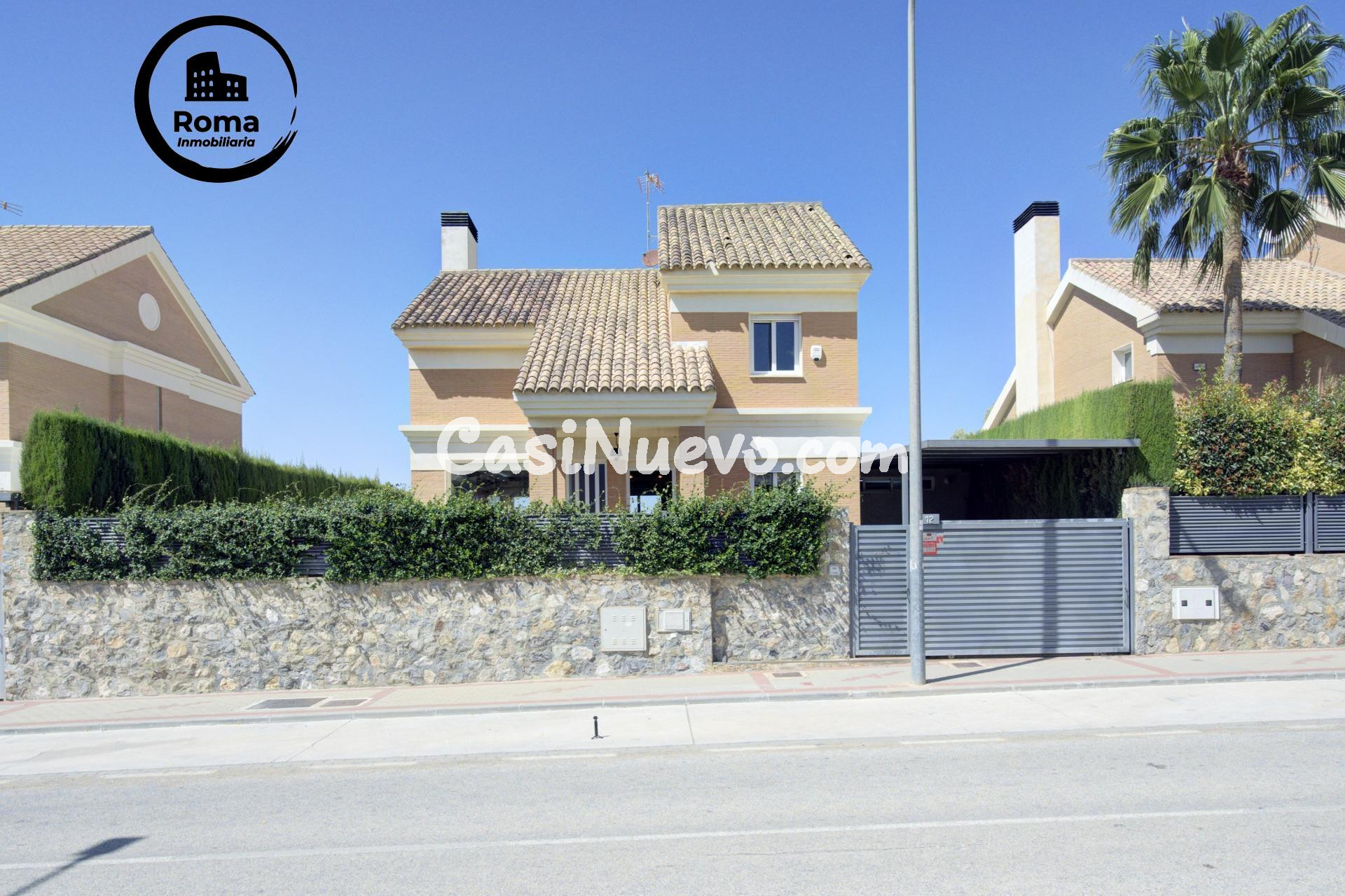 CHALET DE LUJO EN PRIMERA LINEA DE CAMPO DE GOLF - foto 47