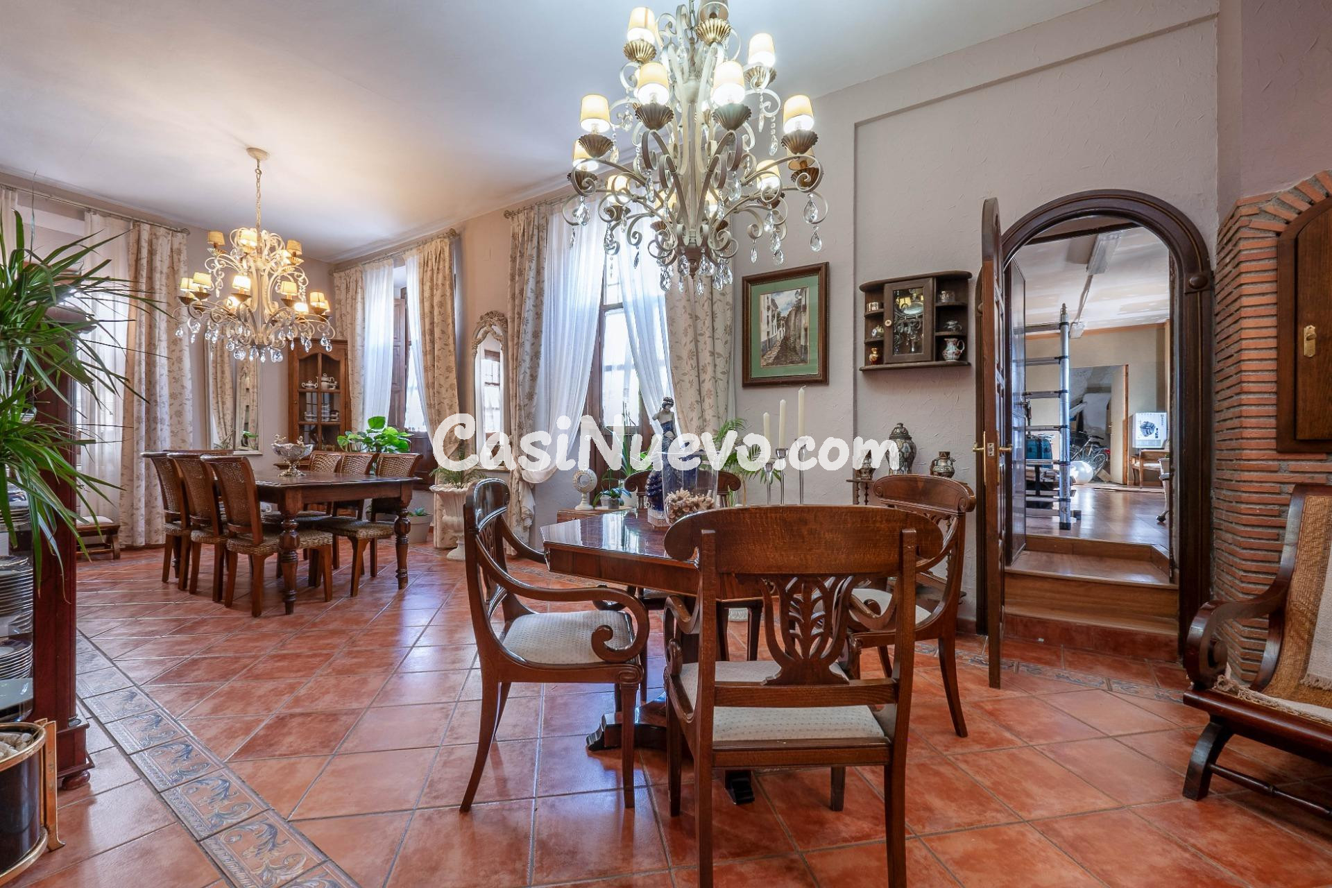 IMPRESIONANTE MANSIÓN EN LOMA LINDA. - foto 11