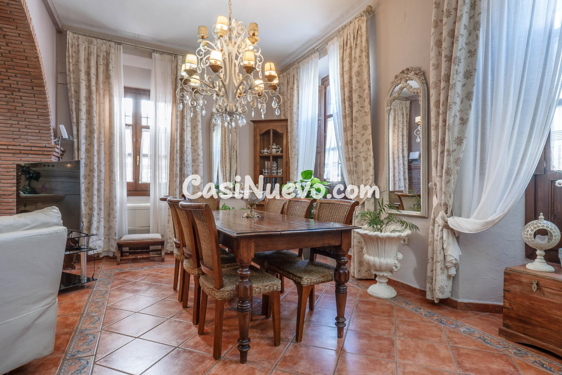 IMPRESIONANTE MANSIÓN EN LOMA LINDA. - foto 13