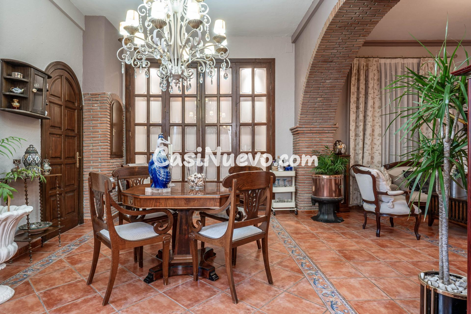 IMPRESIONANTE MANSIÓN EN LOMA LINDA. - foto 14