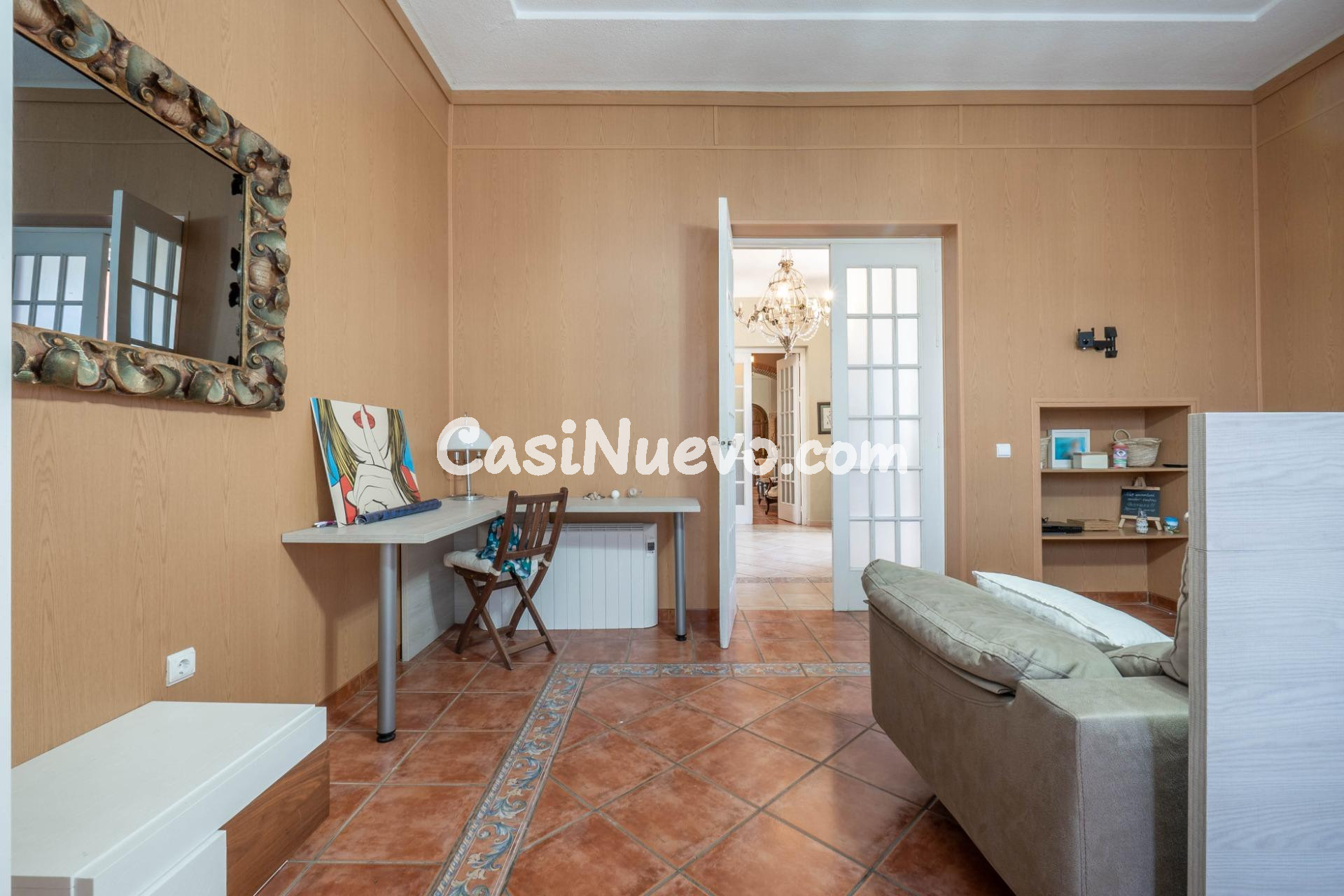 IMPRESIONANTE MANSIÓN EN LOMA LINDA. - foto 19