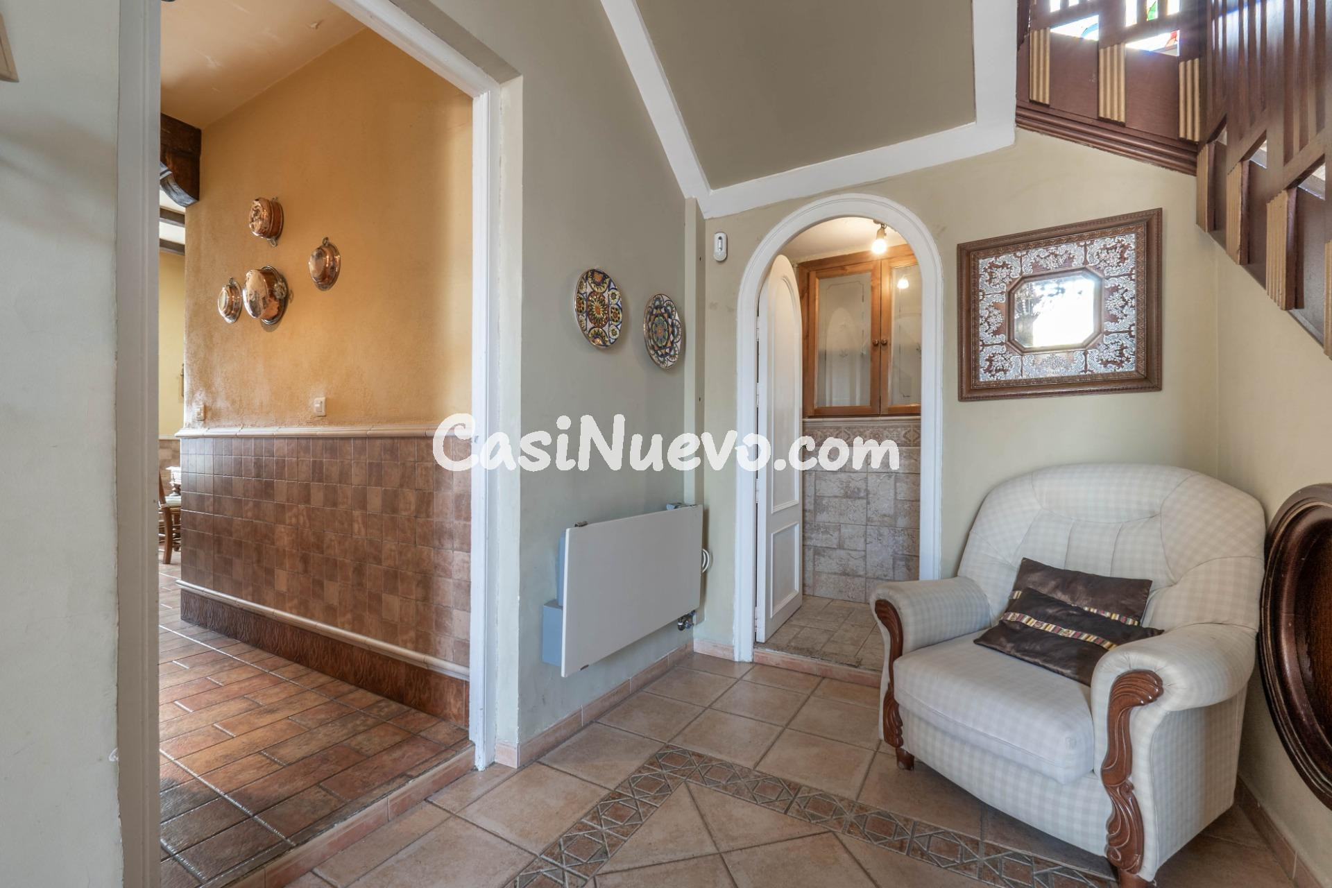 IMPRESIONANTE MANSIÓN EN LOMA LINDA. - foto 20