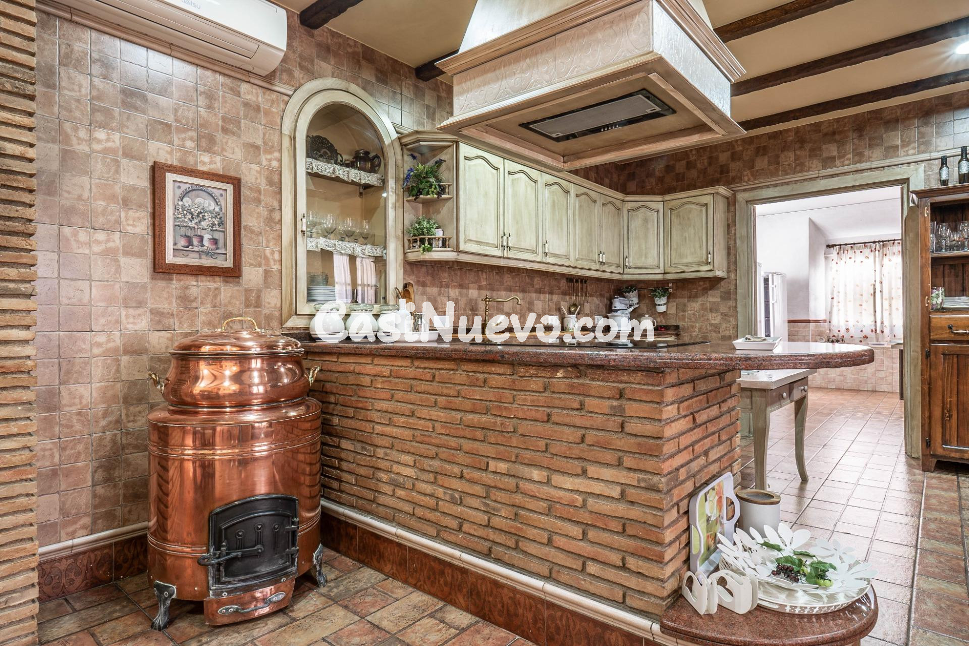 IMPRESIONANTE MANSIÓN EN LOMA LINDA. - foto 27