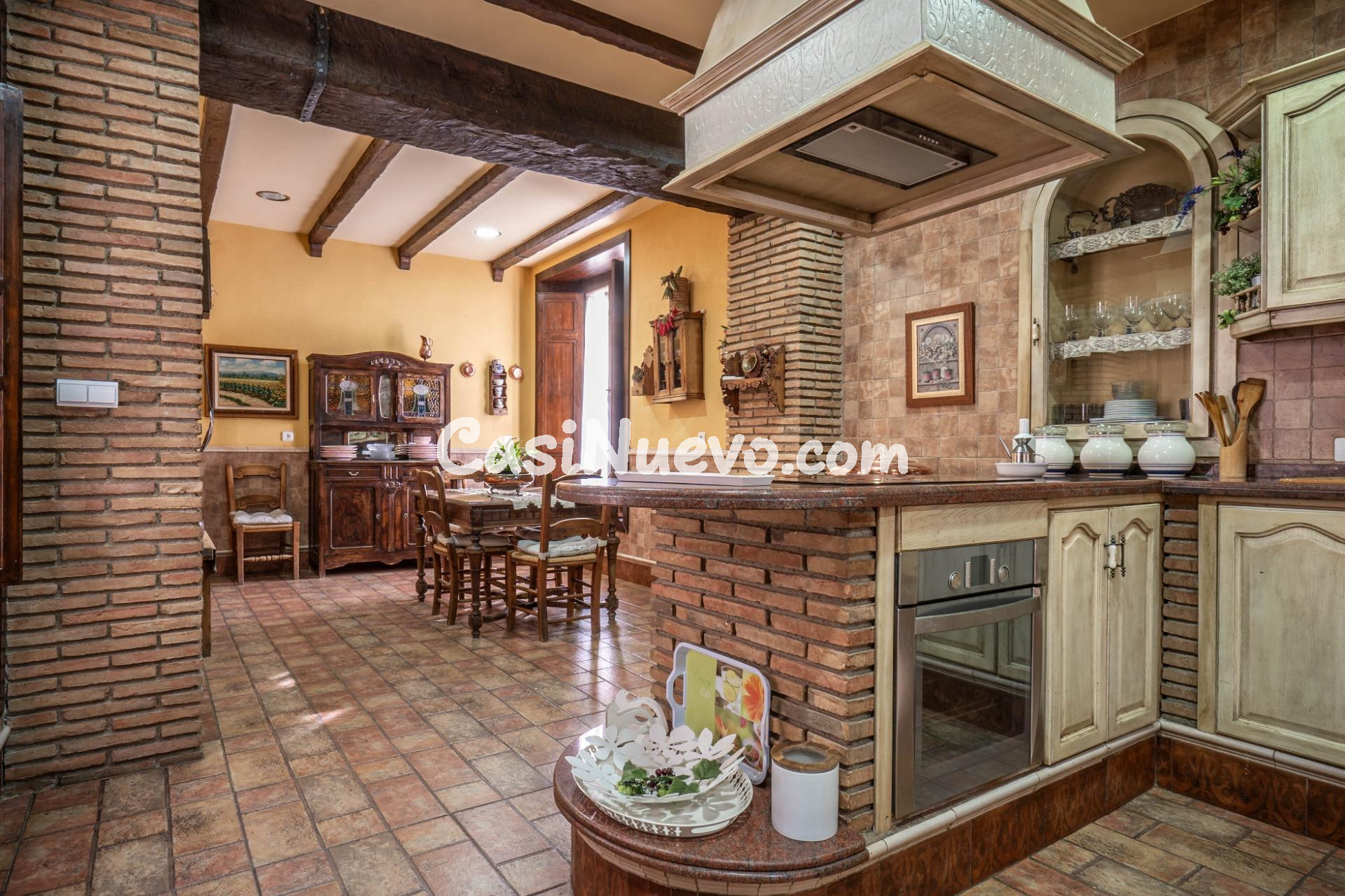 IMPRESIONANTE MANSIÓN EN LOMA LINDA. - foto 28