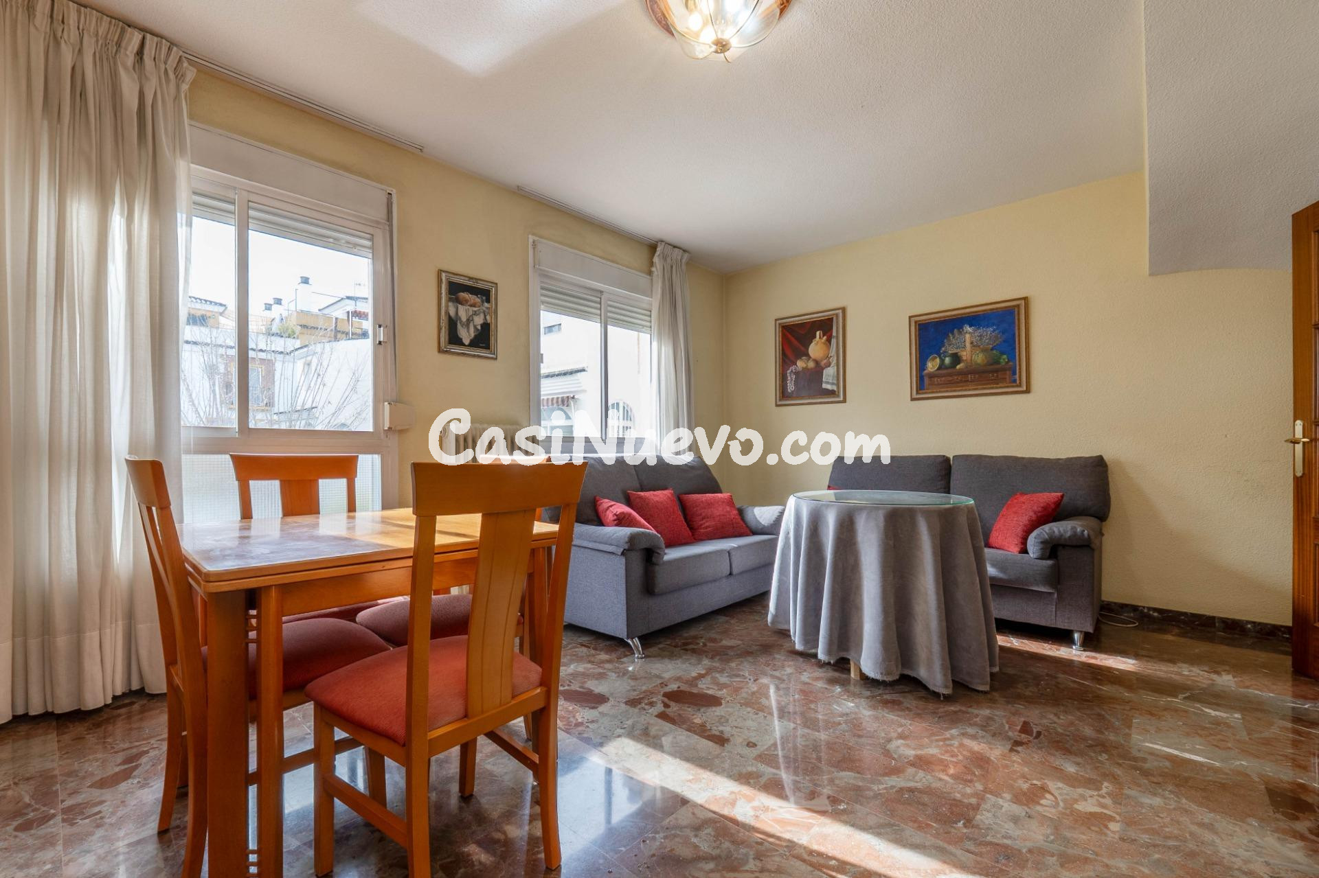 ¡CASA EN ESTACIÓN DE AUTOBUSES, TU NUEVO HOGAR CON MUCHO RIT - foto 9