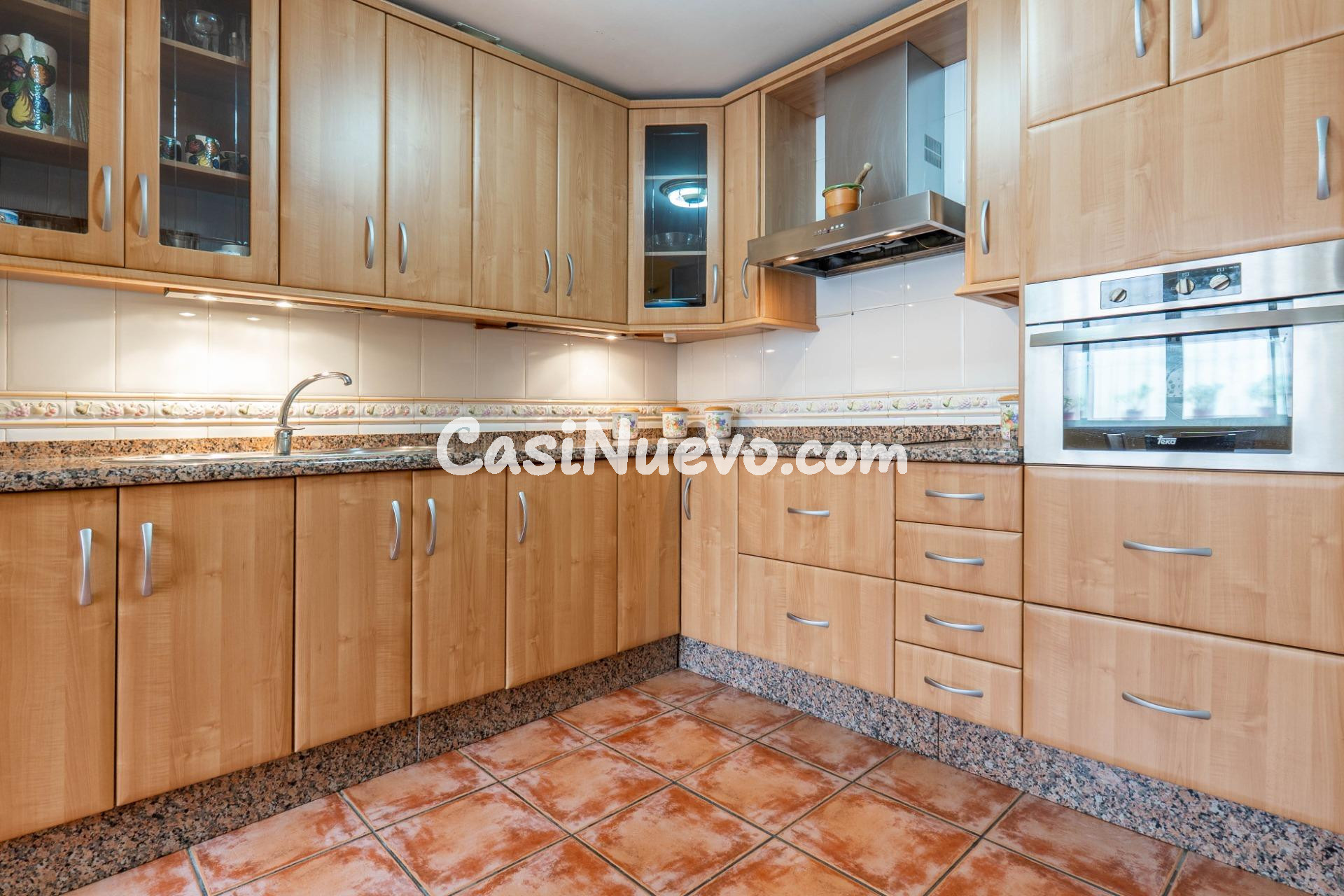 ¡CASA EN ESTACIÓN DE AUTOBUSES, TU NUEVO HOGAR CON MUCHO RIT - foto 13