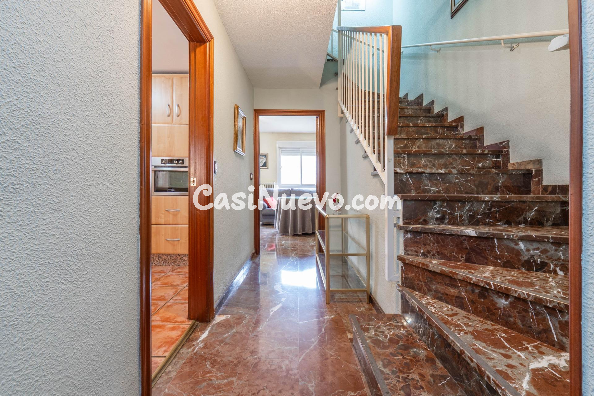 ¡CASA EN ESTACIÓN DE AUTOBUSES, TU NUEVO HOGAR CON MUCHO RIT - foto 18