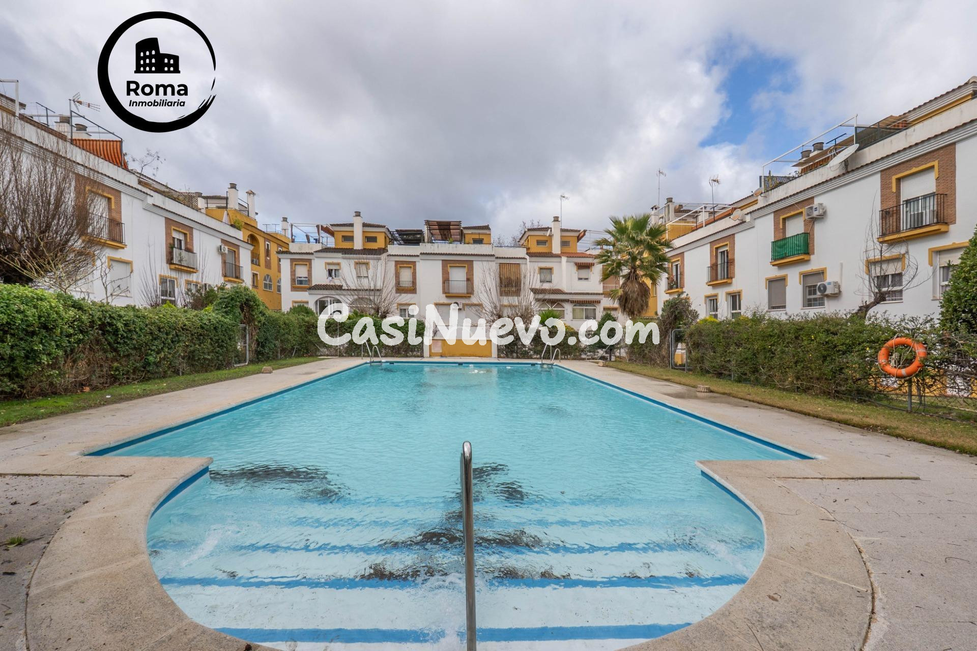 ¡CASA EN ESTACIÓN DE AUTOBUSES, TU NUEVO HOGAR CON MUCHO RIT