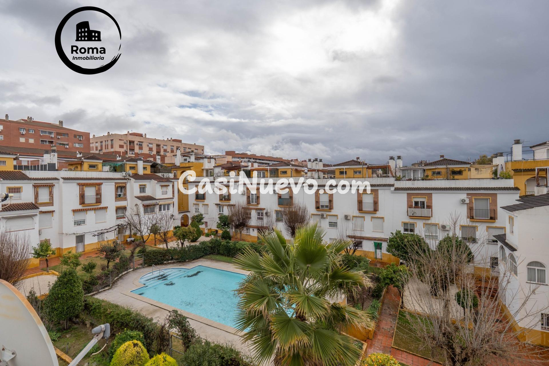 ¡CASA EN ESTACIÓN DE AUTOBUSES, TU NUEVO HOGAR CON MUCHO RIT - foto 2