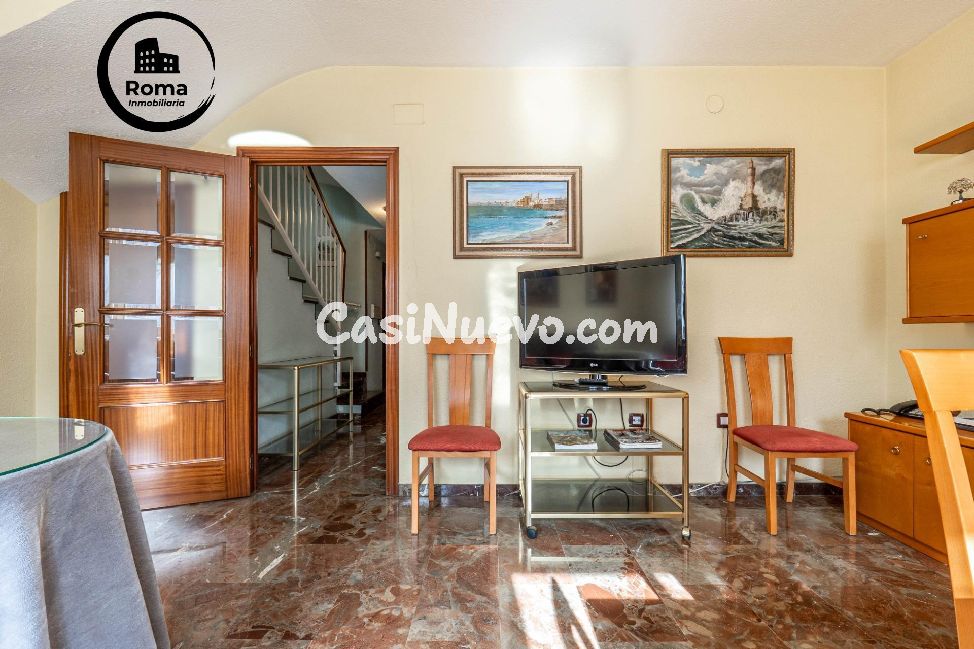 ¡CASA EN ESTACIÓN DE AUTOBUSES, TU NUEVO HOGAR CON MUCHO RIT - foto 8