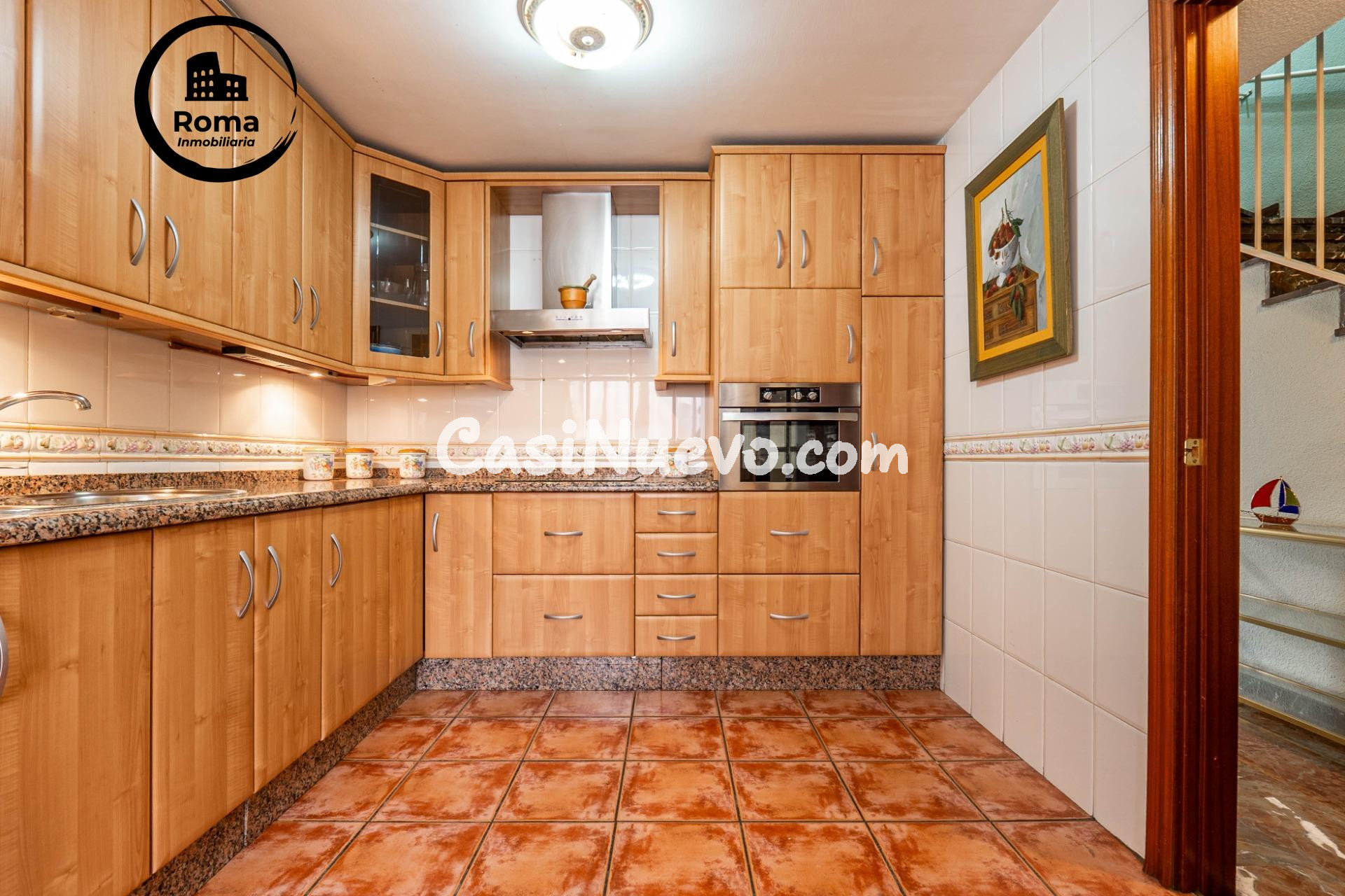 ¡CASA EN ESTACIÓN DE AUTOBUSES, TU NUEVO HOGAR CON MUCHO RIT - foto 11