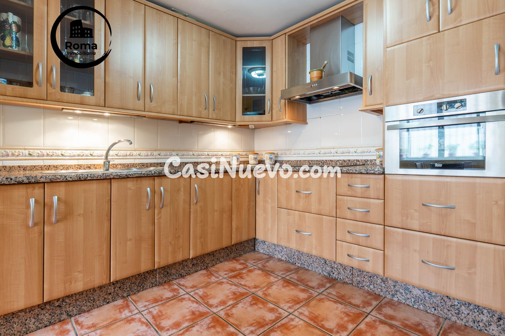 ¡CASA EN ESTACIÓN DE AUTOBUSES, TU NUEVO HOGAR CON MUCHO RIT - foto 13