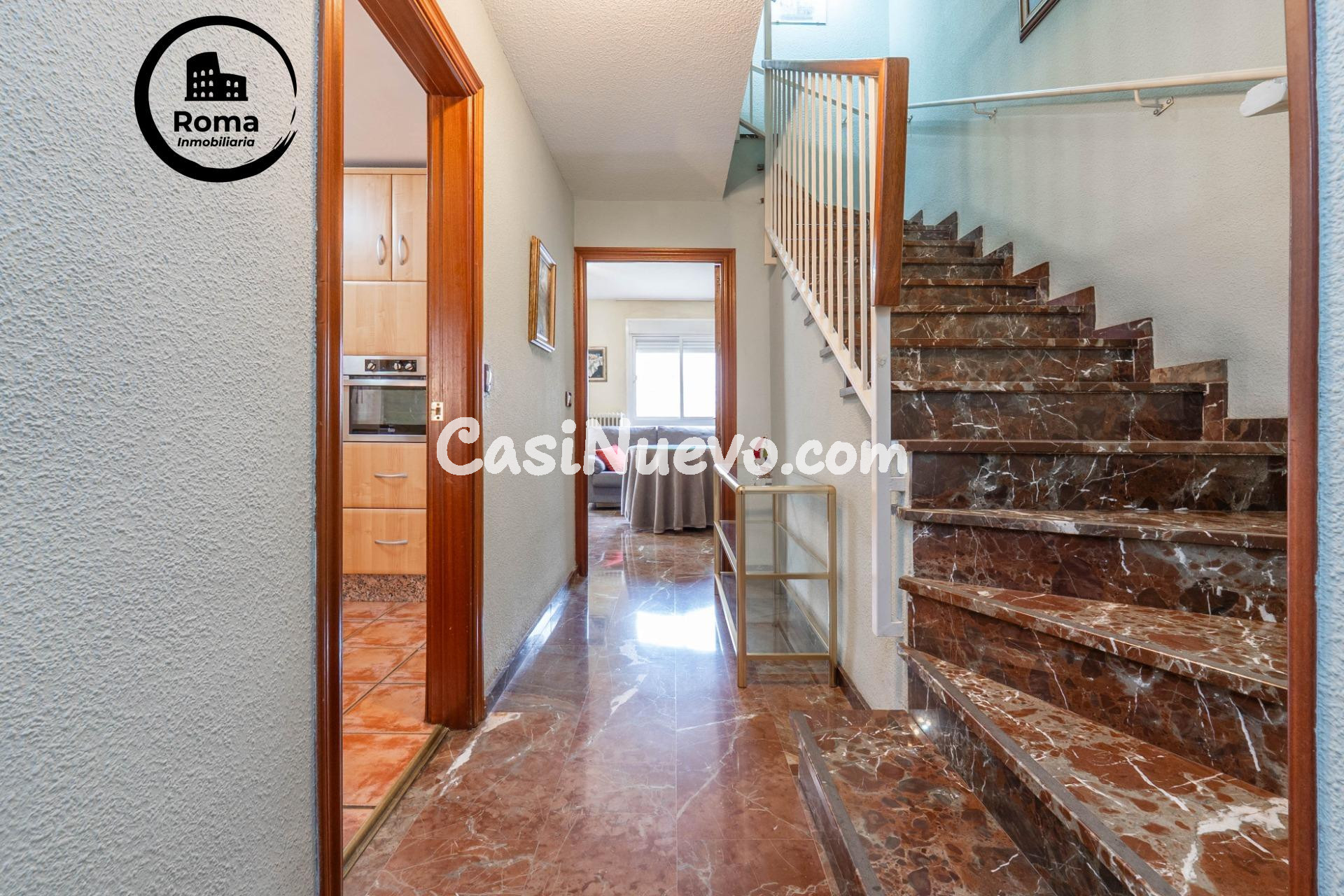 ¡CASA EN ESTACIÓN DE AUTOBUSES, TU NUEVO HOGAR CON MUCHO RIT - foto 18