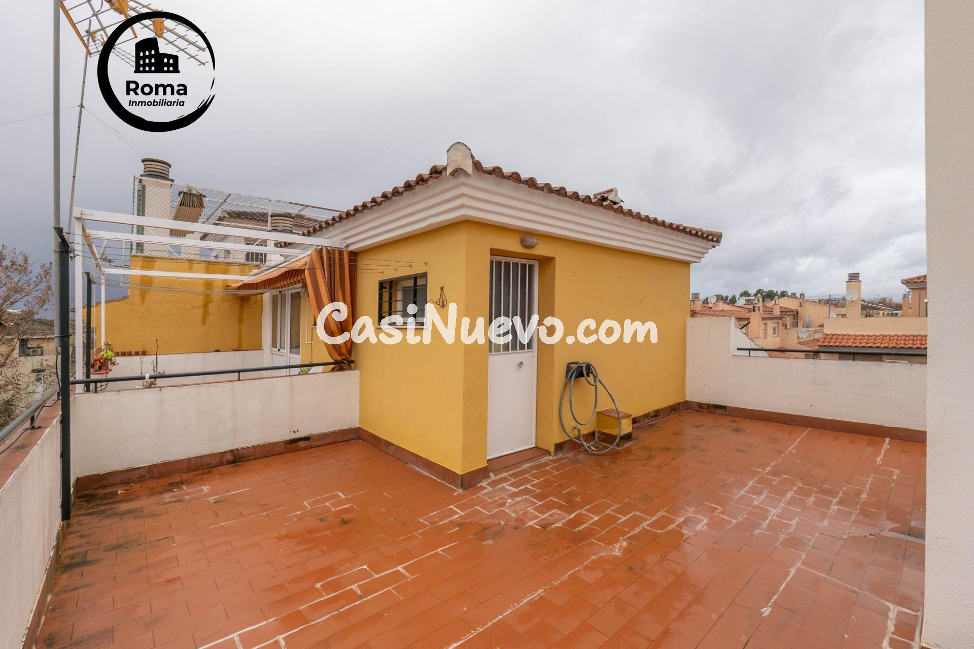 ¡CASA EN ESTACIÓN DE AUTOBUSES, TU NUEVO HOGAR CON MUCHO RIT - foto 33