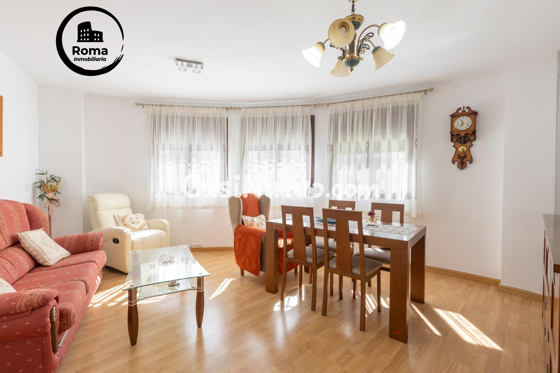 BONITO PISO EN LA ZUBIA