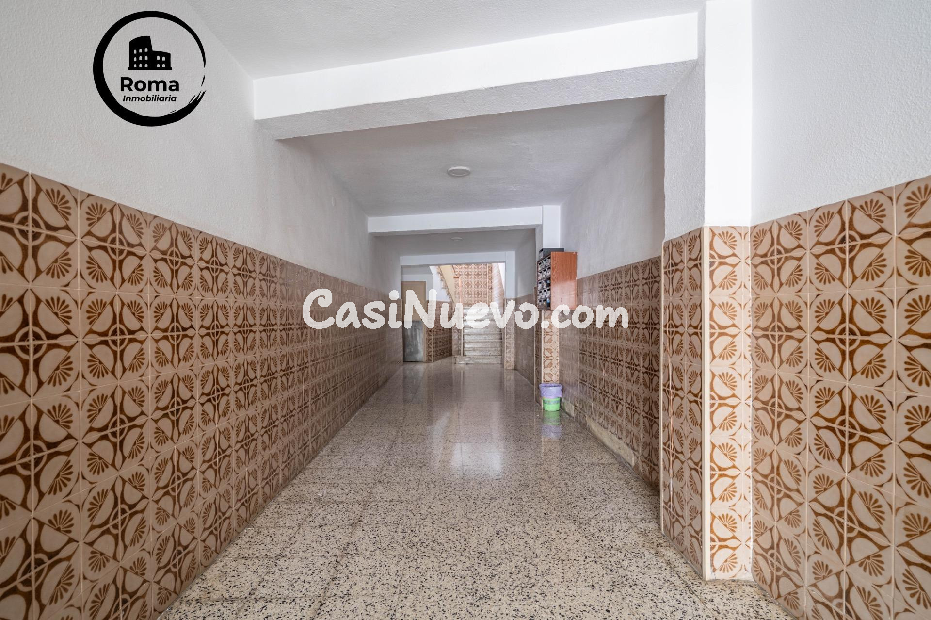 Piso con gran potencial en el Zaidín, junto al PTS – Granada - foto 8