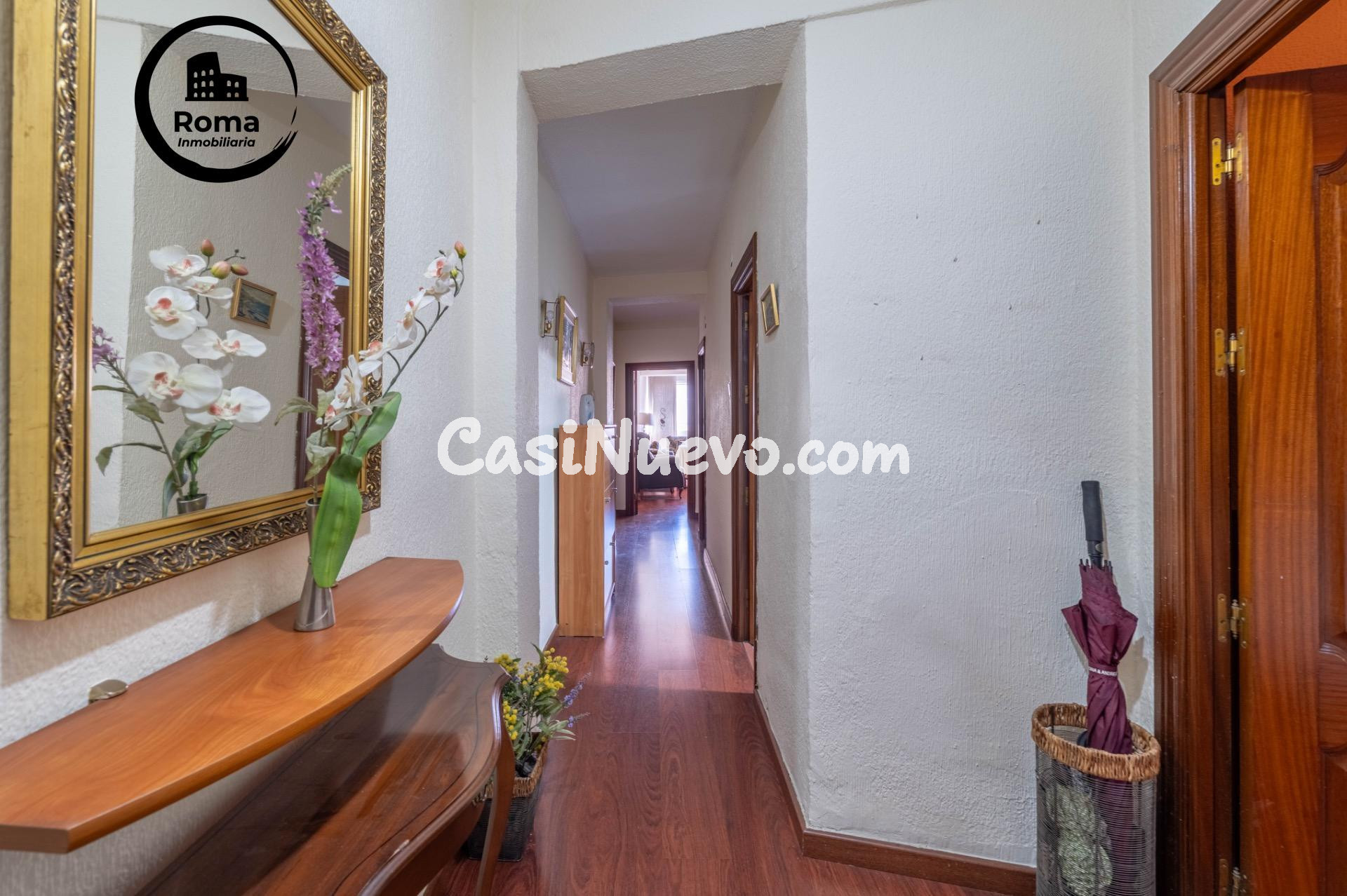 Piso con gran potencial en el Zaidín, junto al PTS – Granada - foto 9