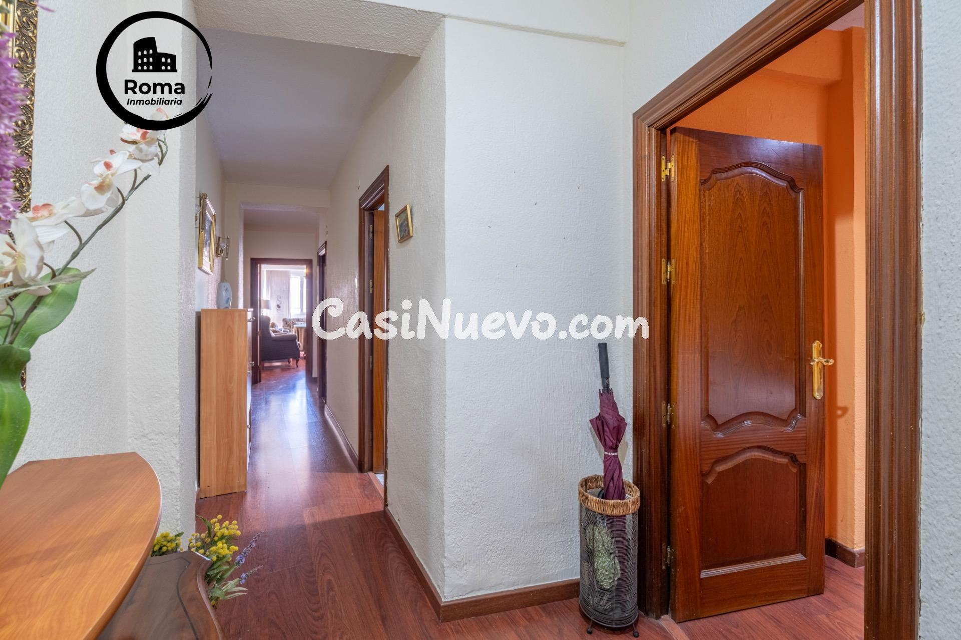Piso con gran potencial en el Zaidín, junto al PTS – Granada - foto 10