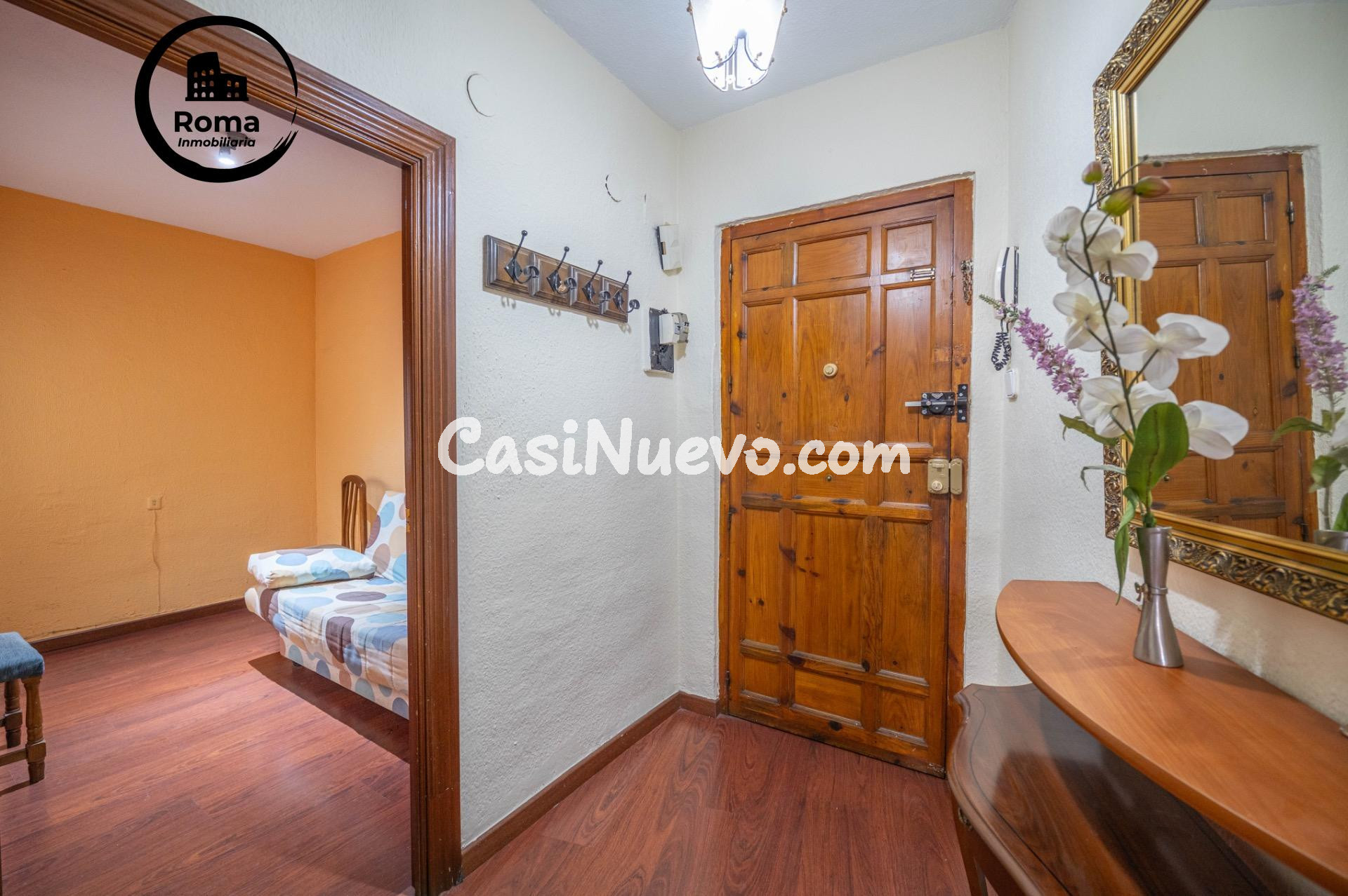 Piso con gran potencial en el Zaidín, junto al PTS – Granada - foto 14