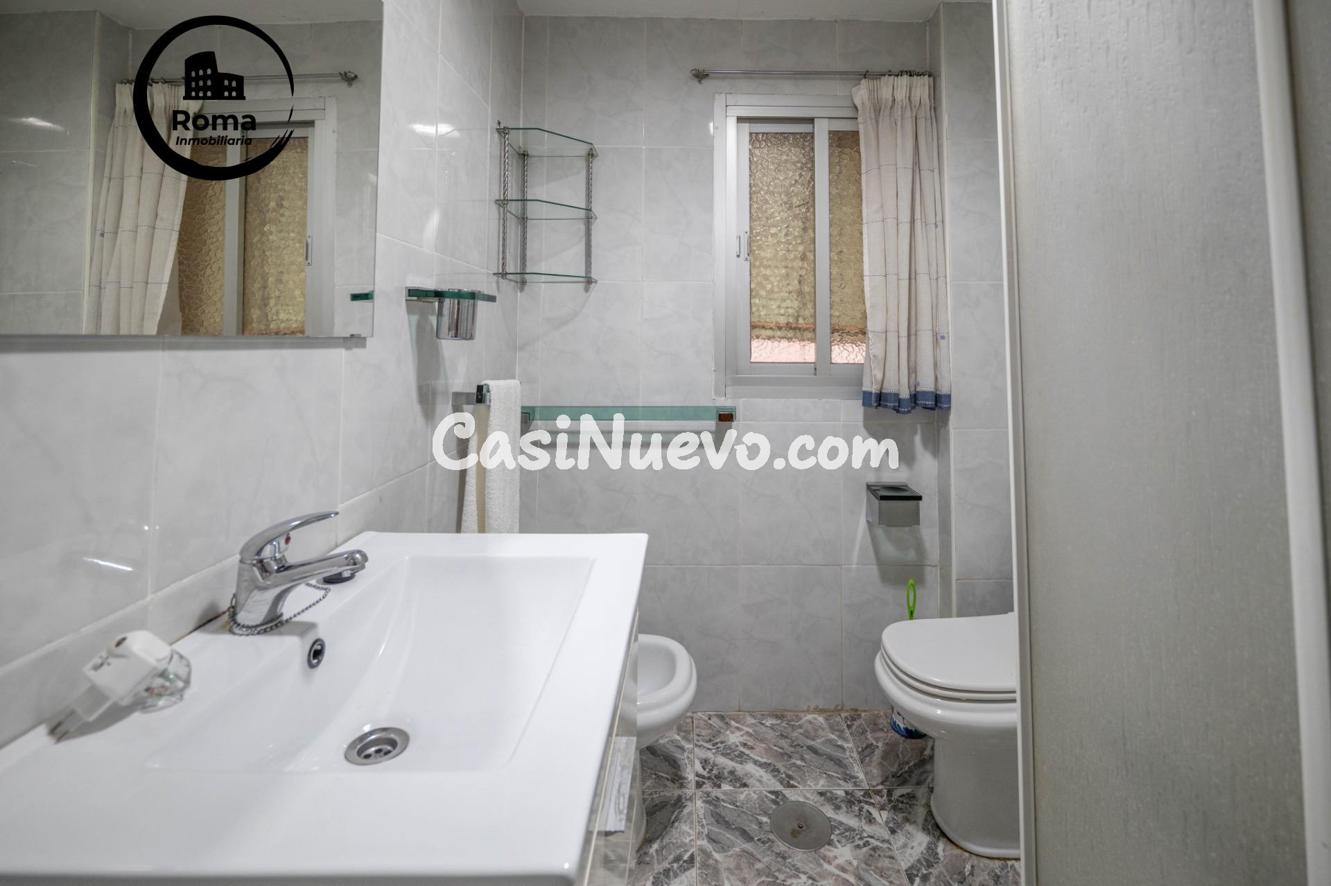 Piso con gran potencial en el Zaidín, junto al PTS – Granada - foto 16