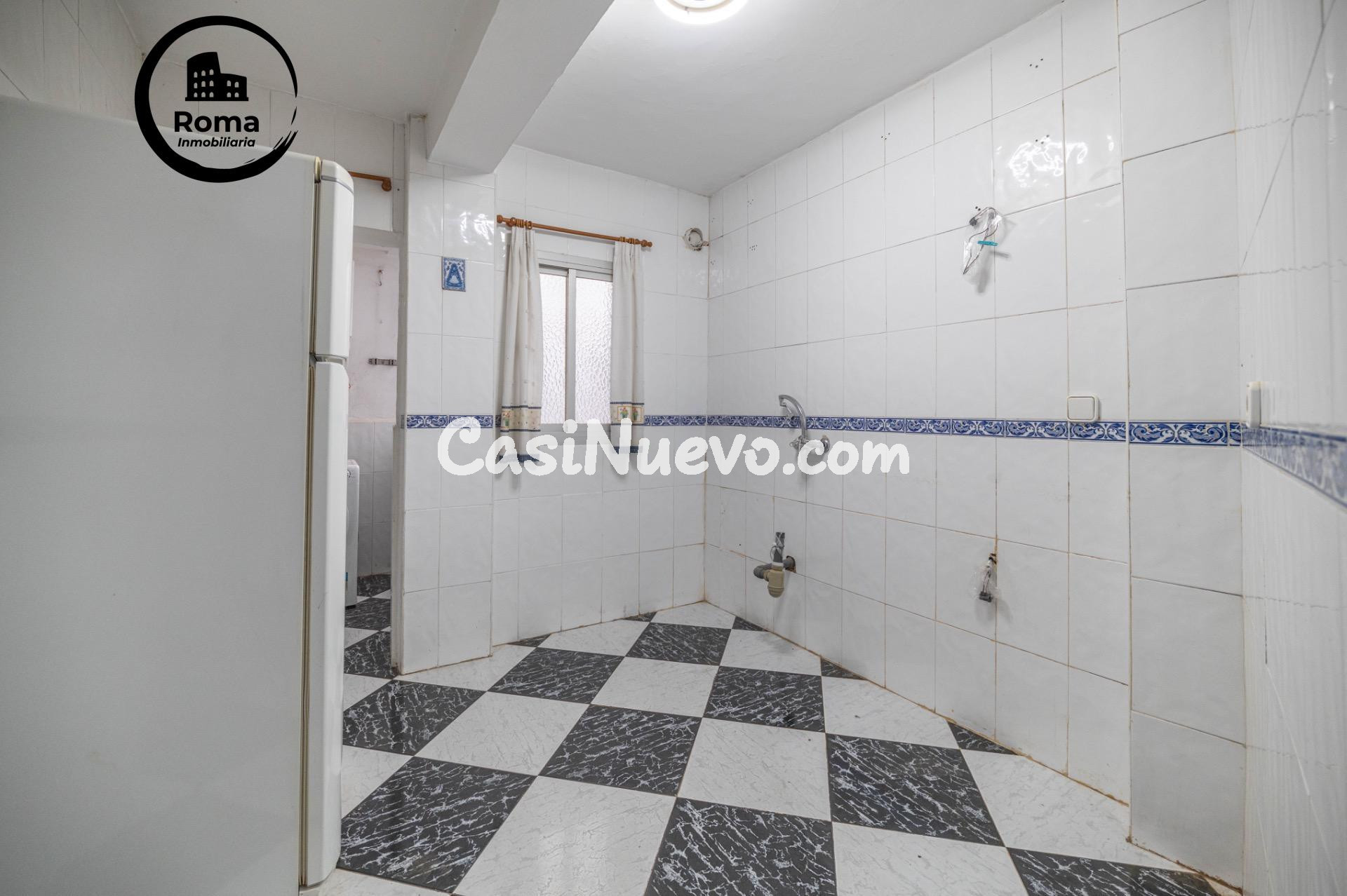 Piso con gran potencial en el Zaidín, junto al PTS – Granada - foto 19