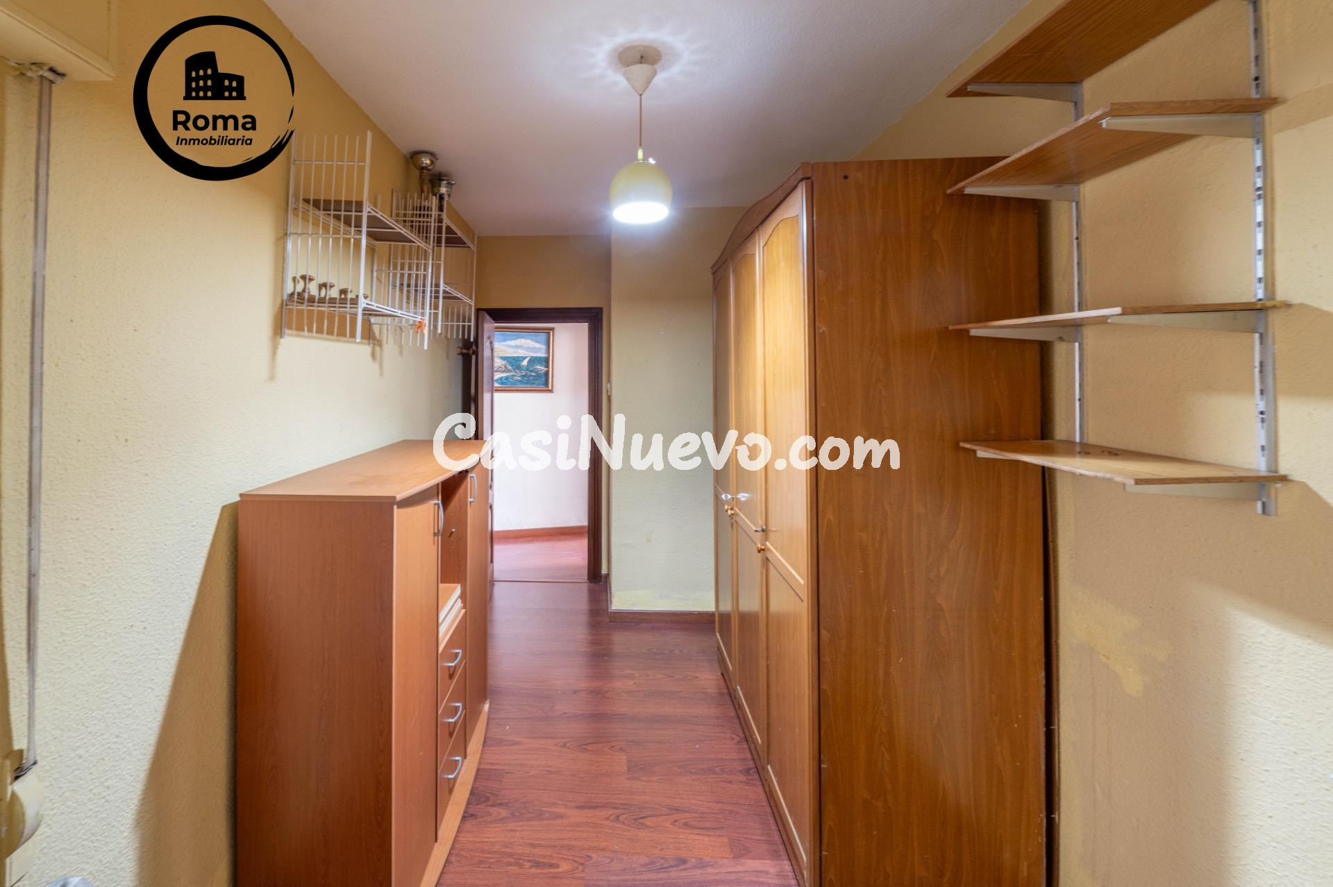 Piso con gran potencial en el Zaidín, junto al PTS – Granada - foto 25