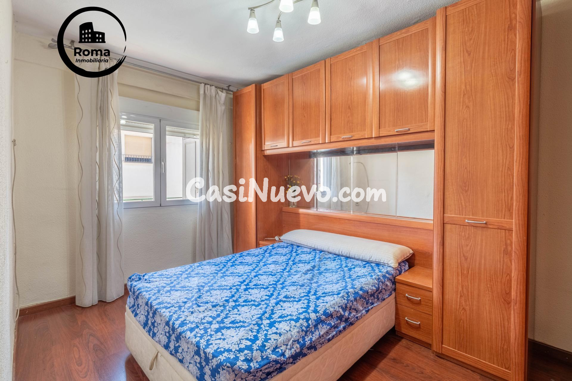 Piso con gran potencial en el Zaidín, junto al PTS – Granada - foto 30