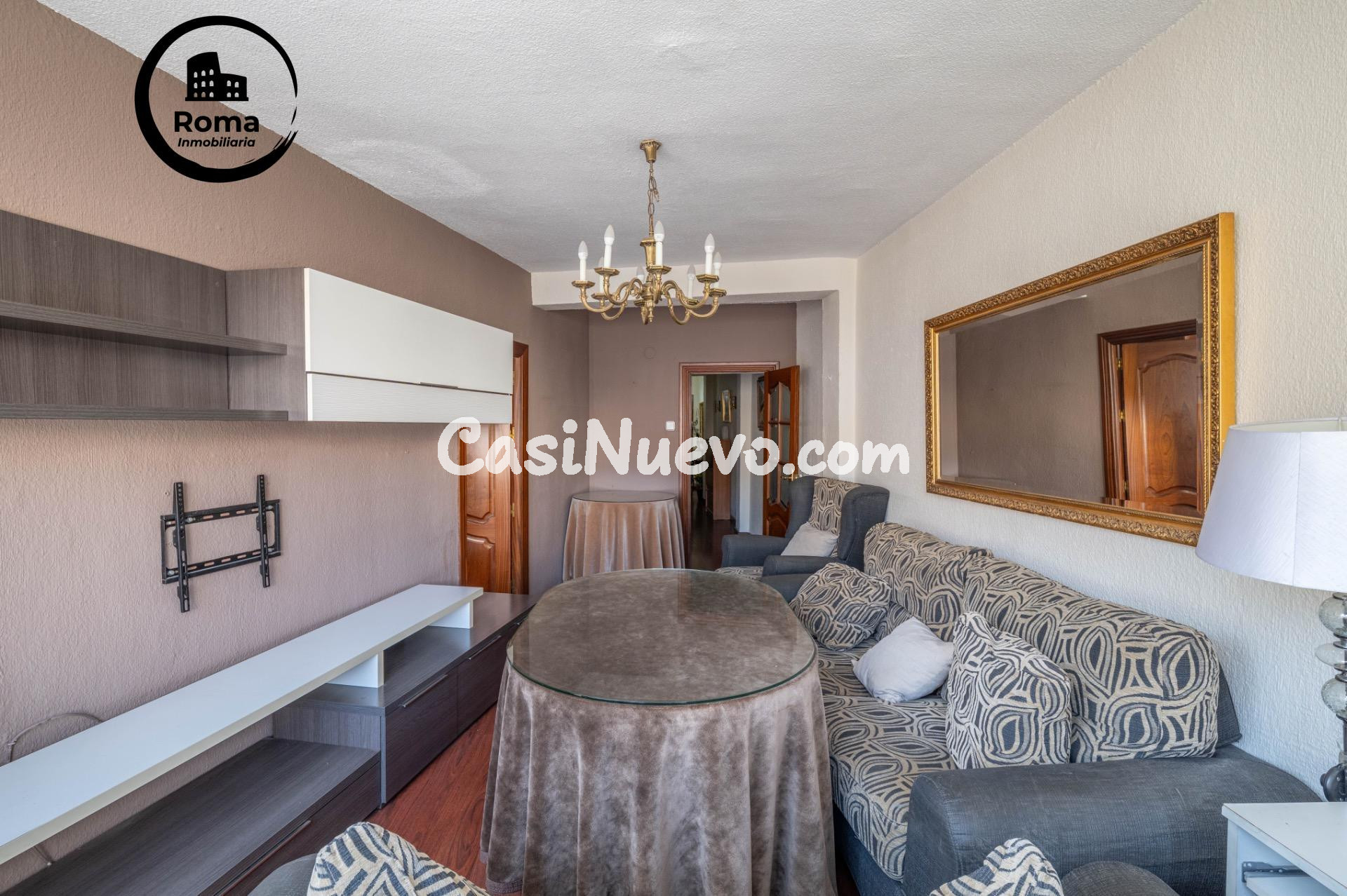 Piso con gran potencial en el Zaidín, junto al PTS – Granada - foto 35