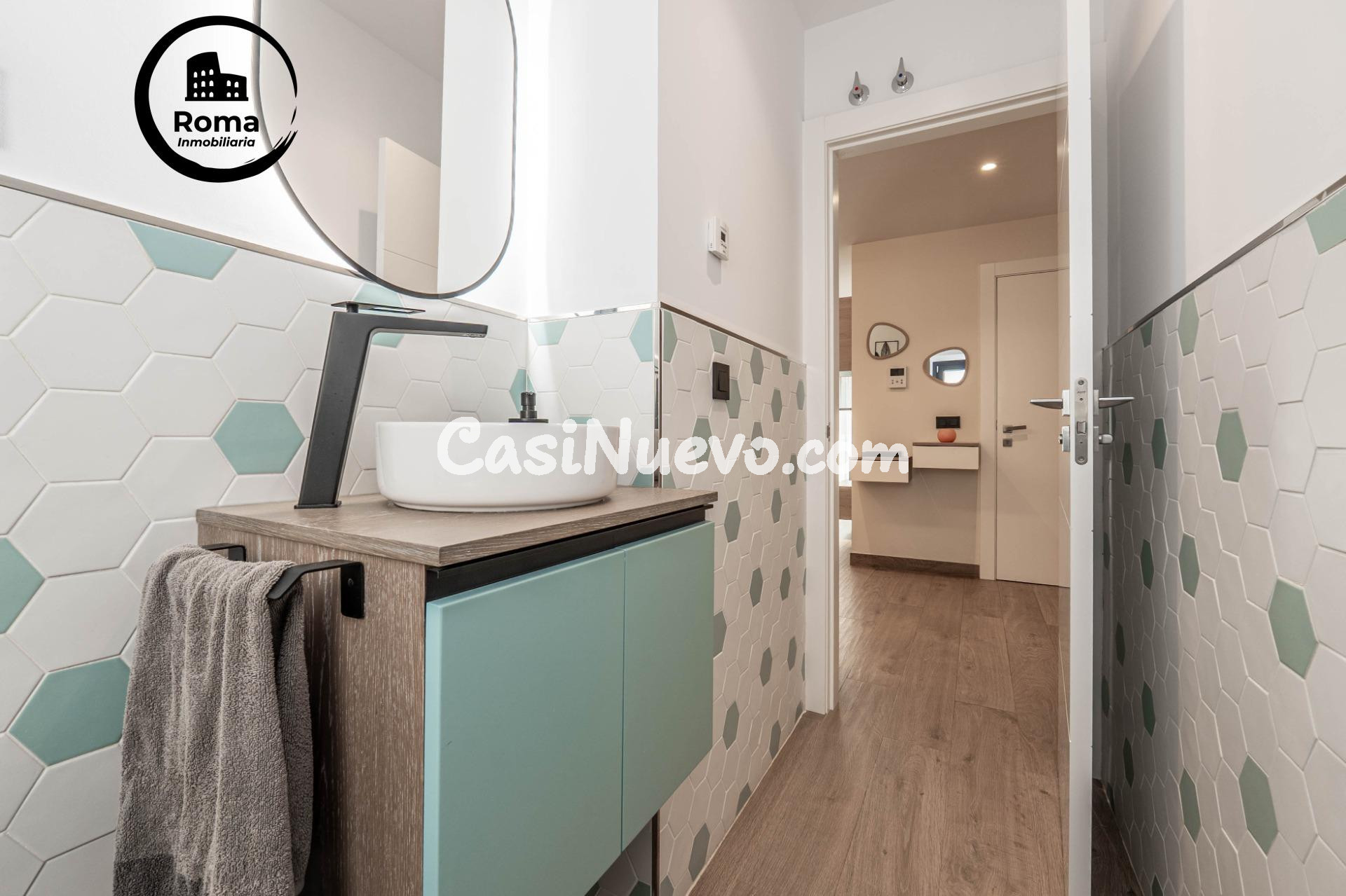 Exclusiva y moderna casa adosada de 2022 en Albolote con los - foto 9